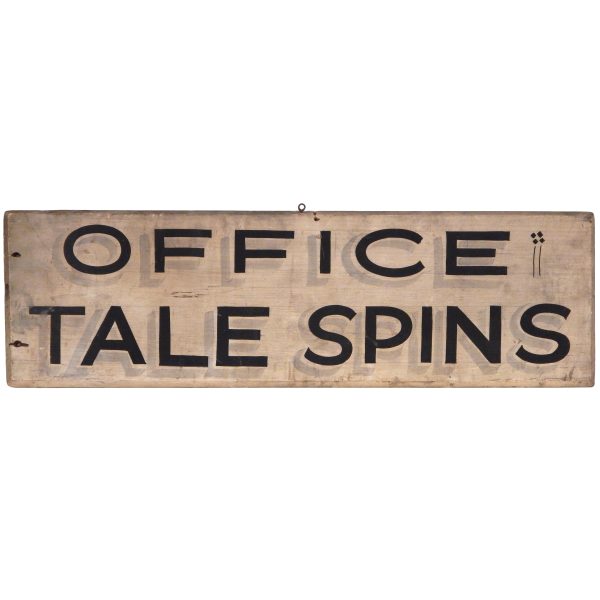 Office Tale Spins