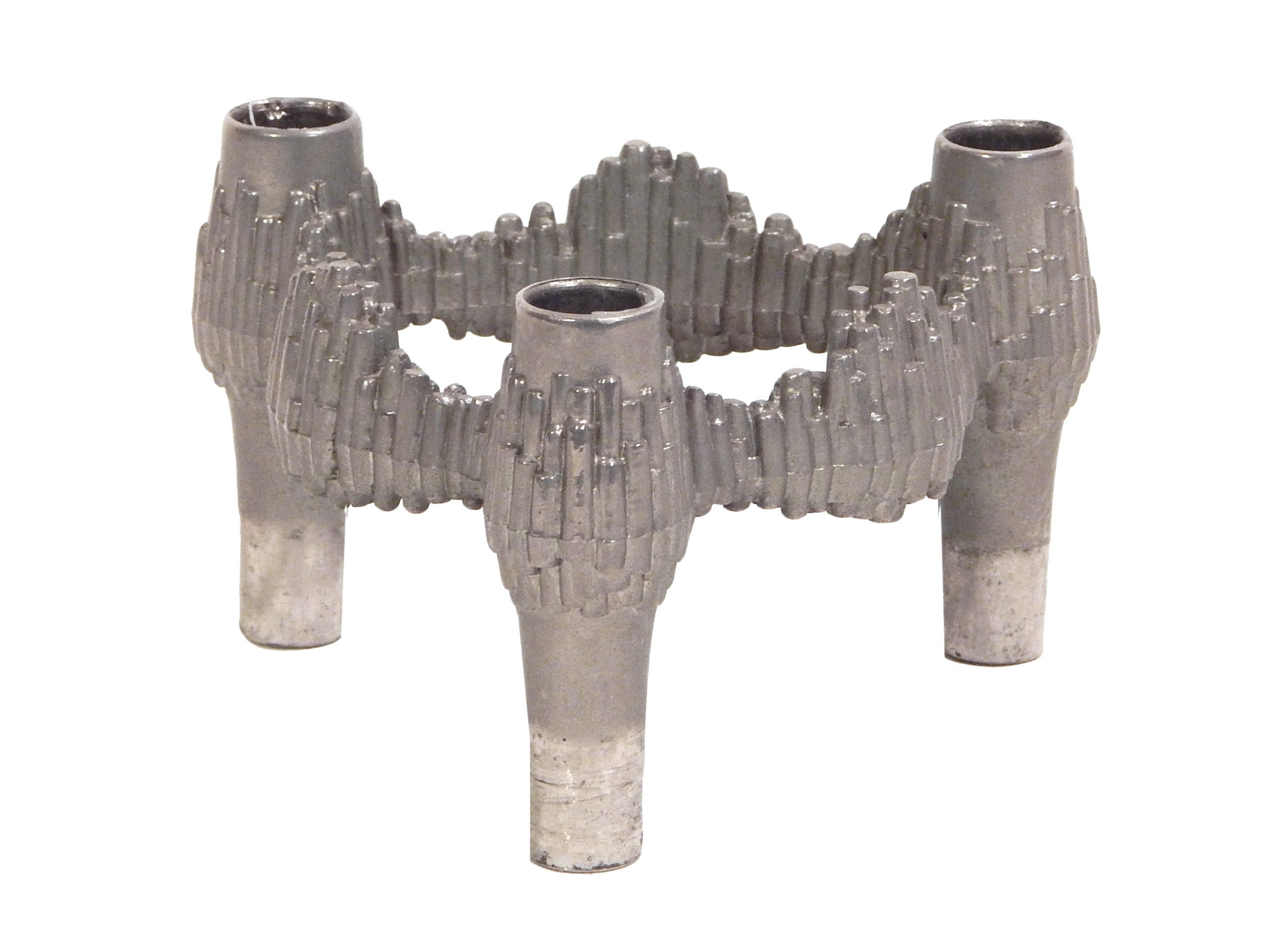 Brutalist Modular Candleholder - Image 5