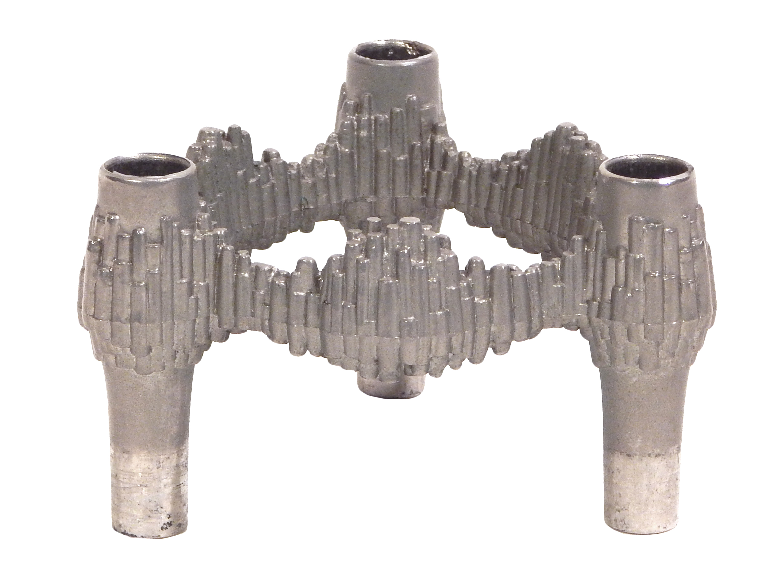 Brutalist Modular Candleholder - Image 6