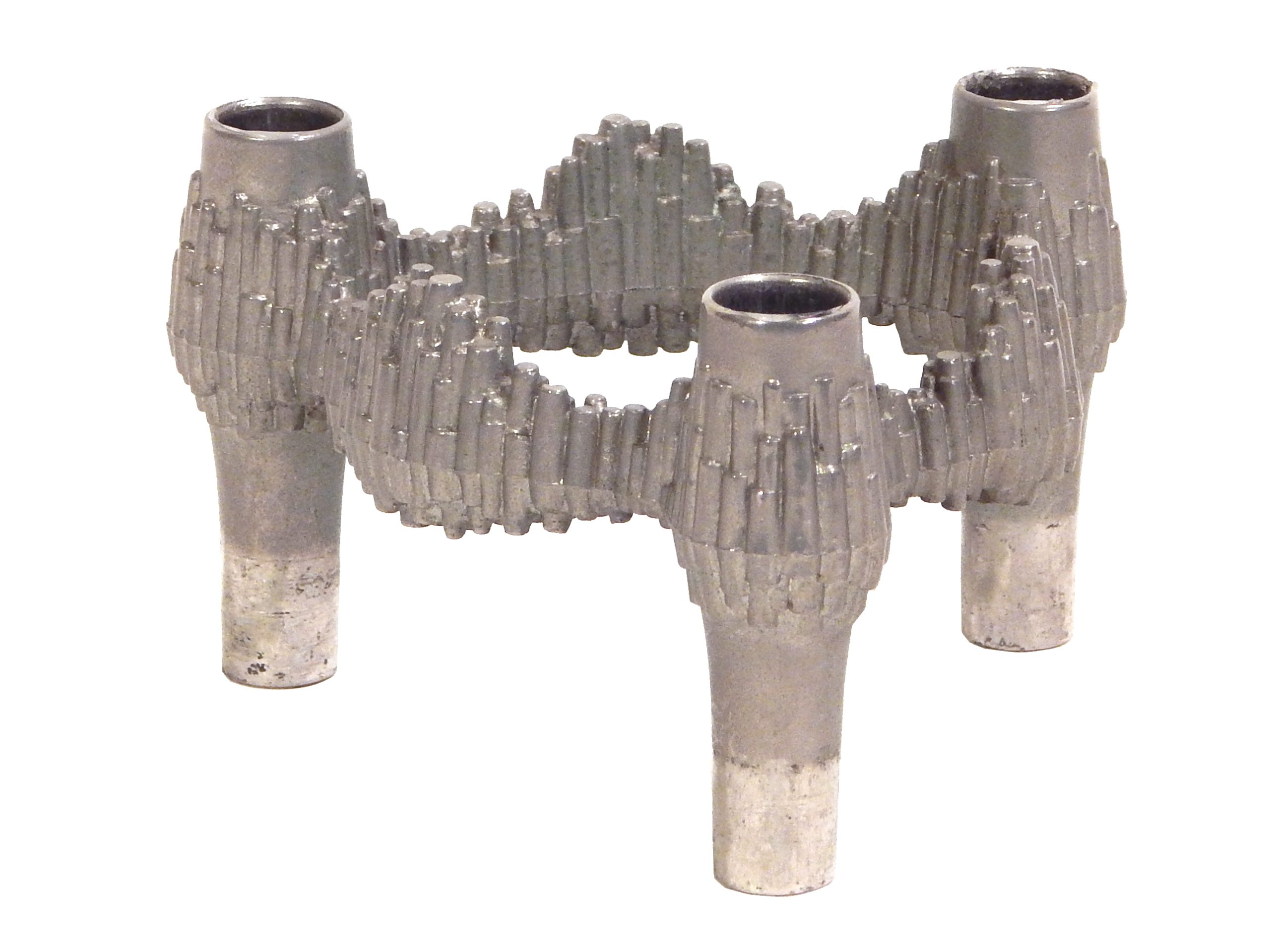 Brutalist Modular Candleholder - Image 7