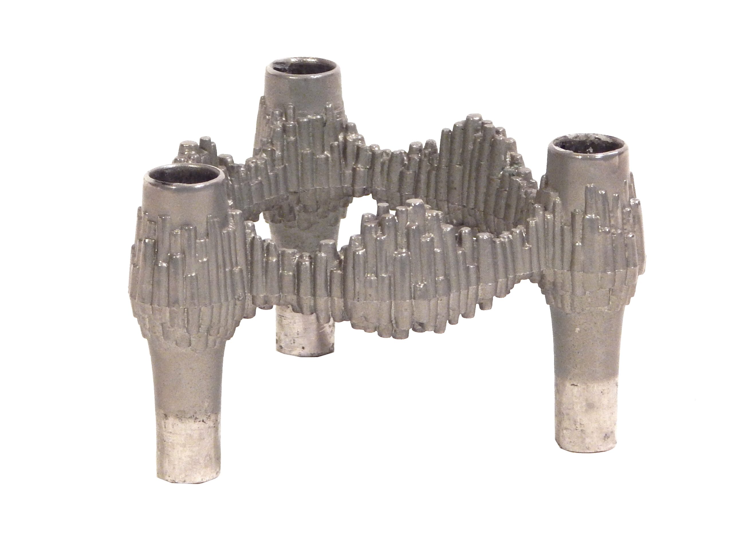 Brutalist Modular Candleholder - Image 8