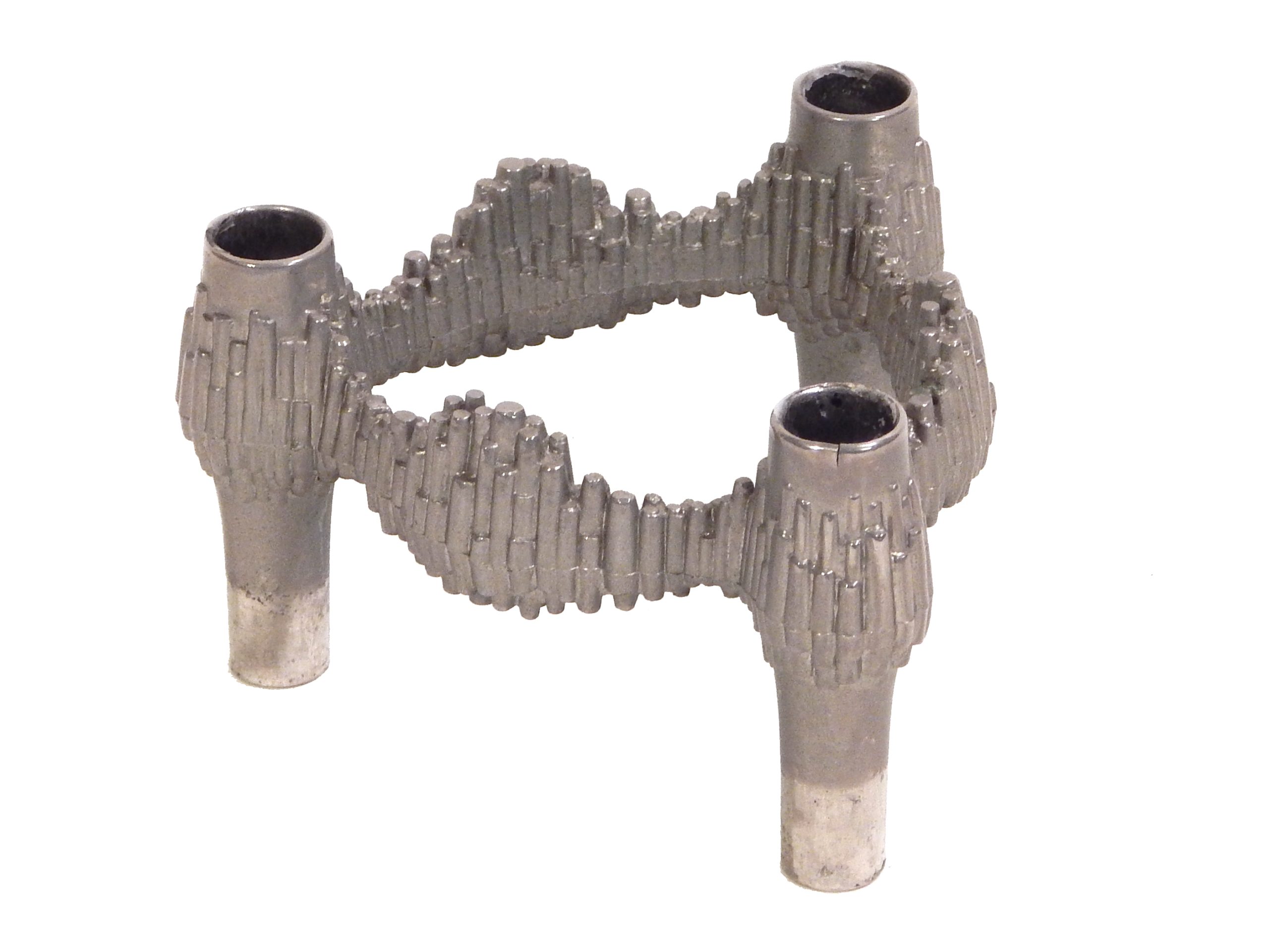 Brutalist Modular Candleholder - Image 9