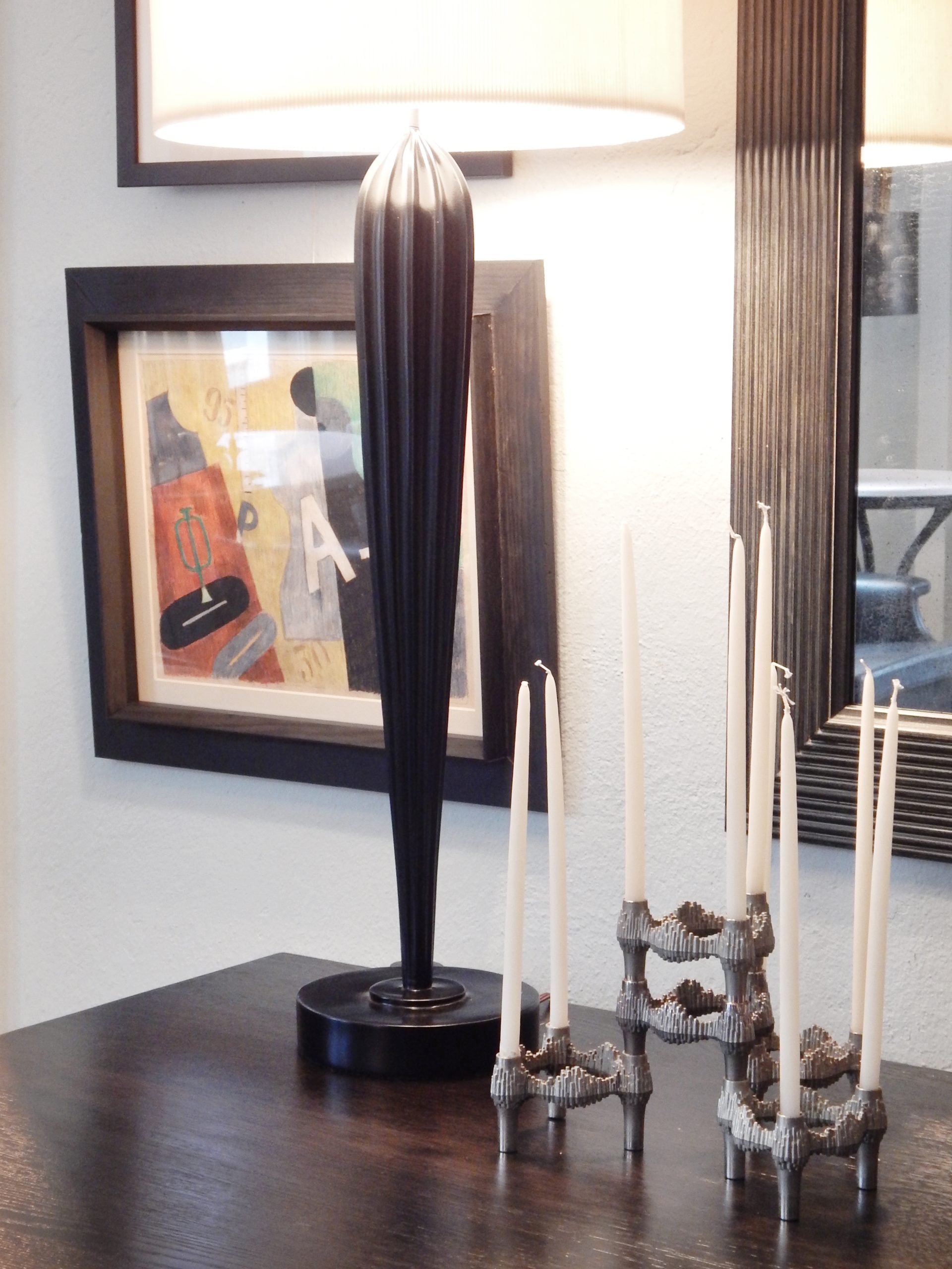 Brutalist Modular Candleholder - Image 2