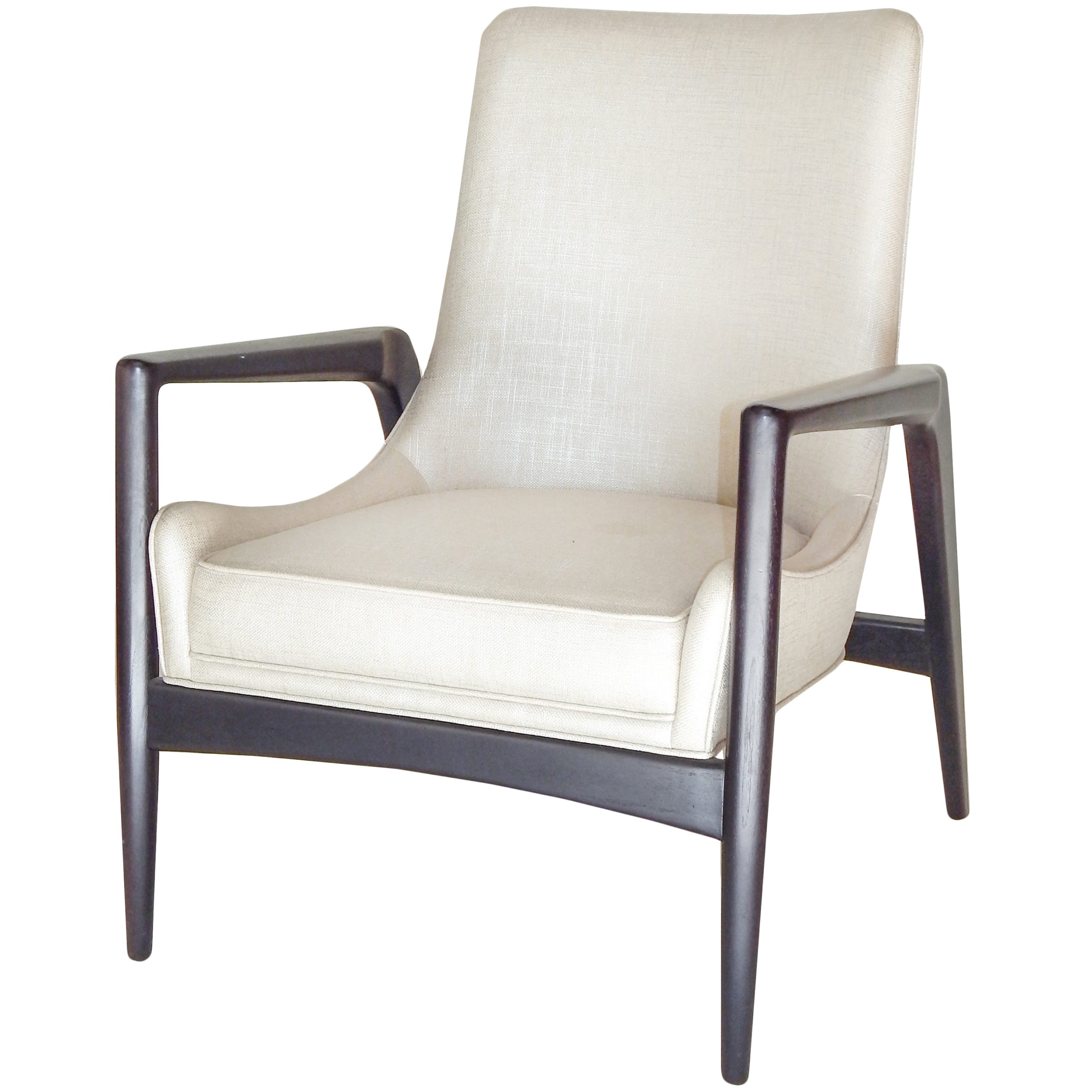 Mid-Century Lounge Chair