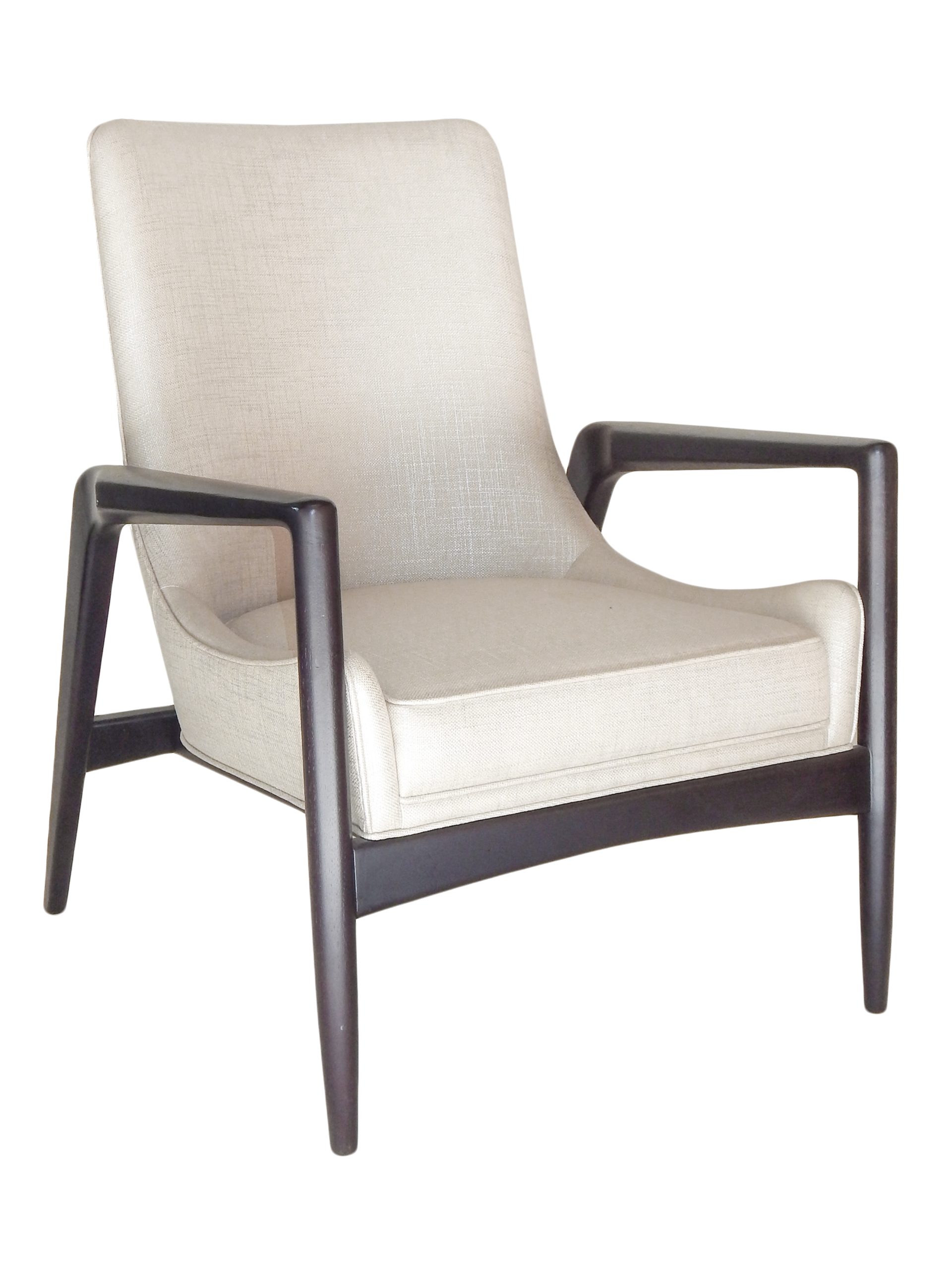 Mid-Century Lounge Chair - Image 4