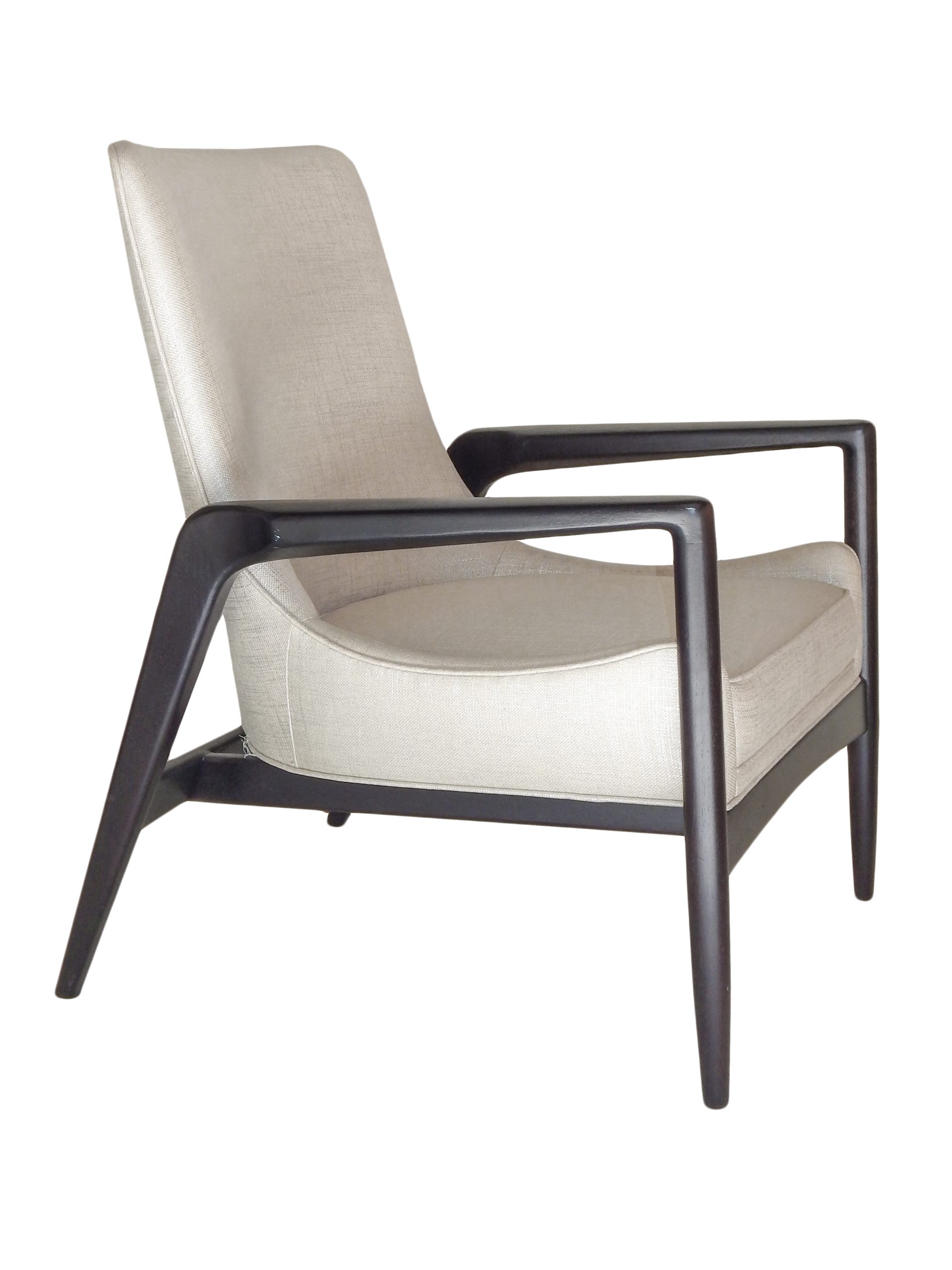 Mid-Century Lounge Chair - Image 5