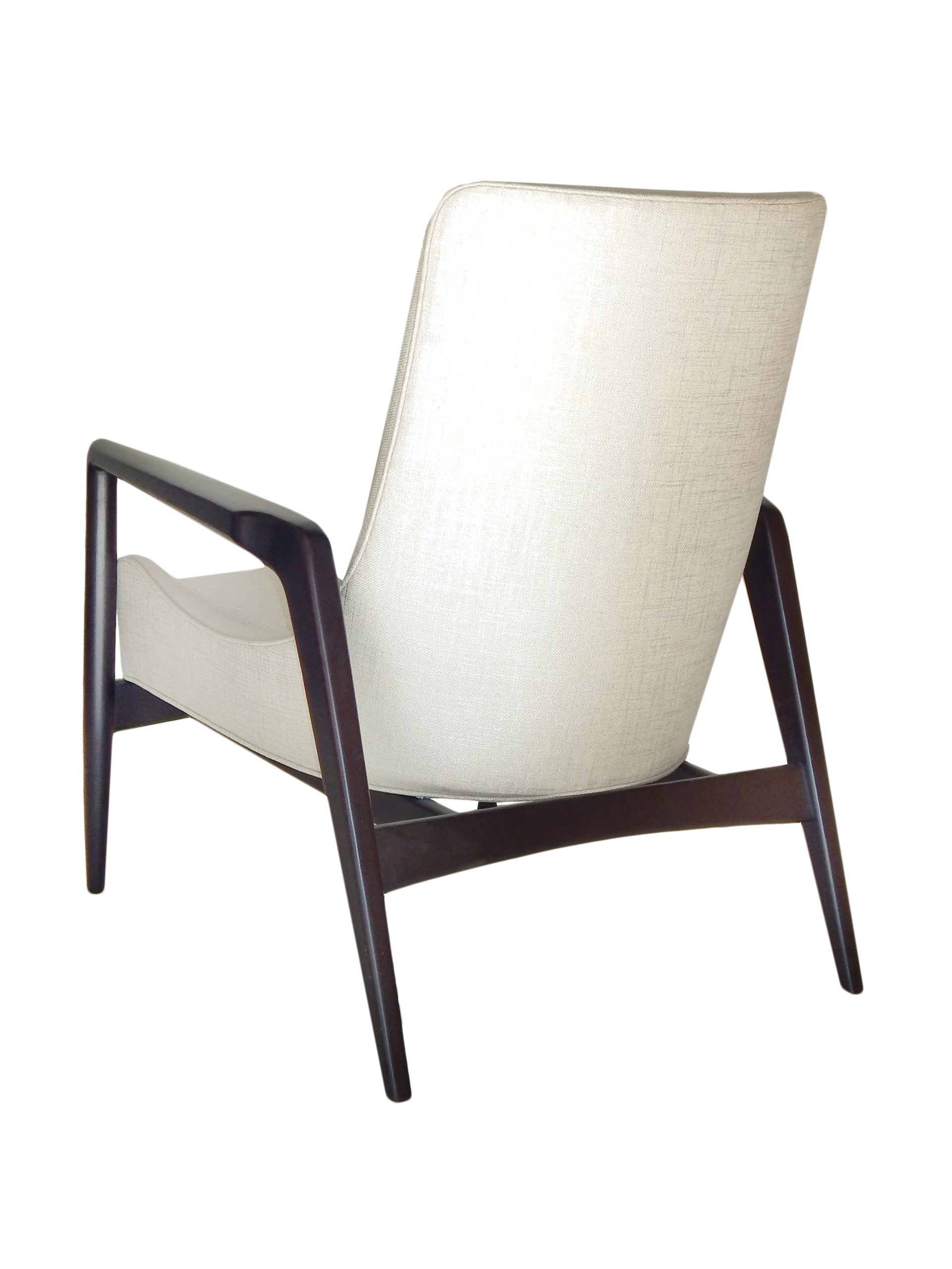 Mid-Century Lounge Chair - Image 6