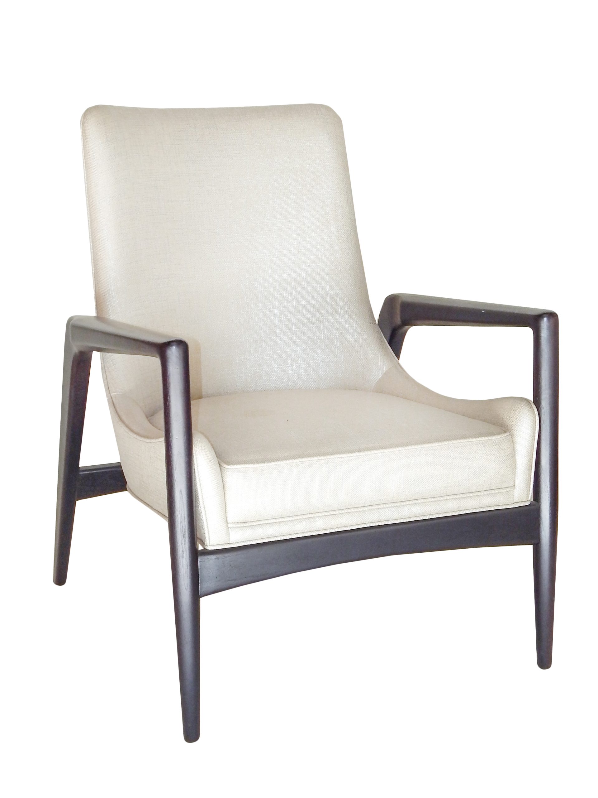 Mid-Century Lounge Chair - Image 7
