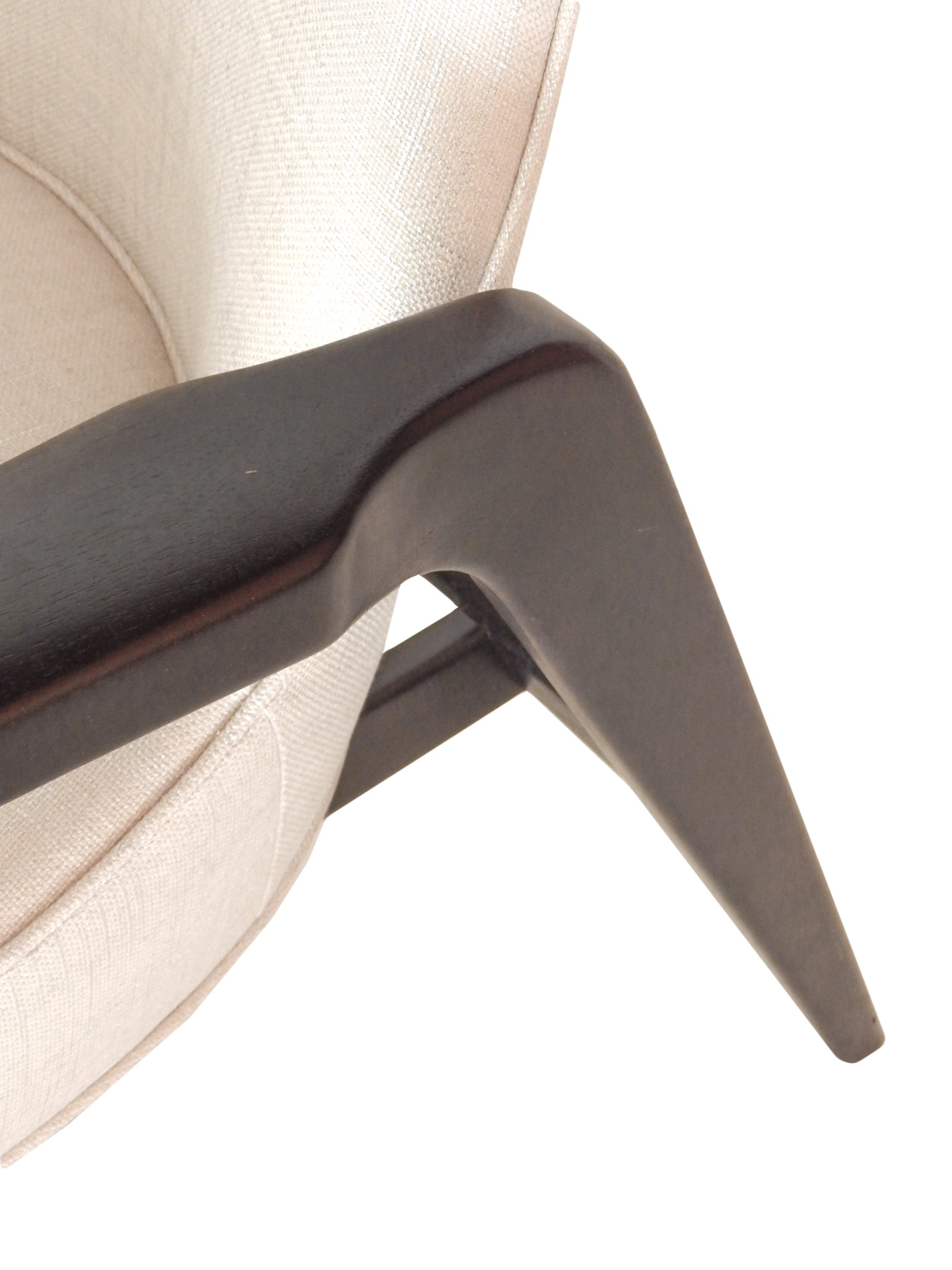 Mid-Century Lounge Chair - Image 9