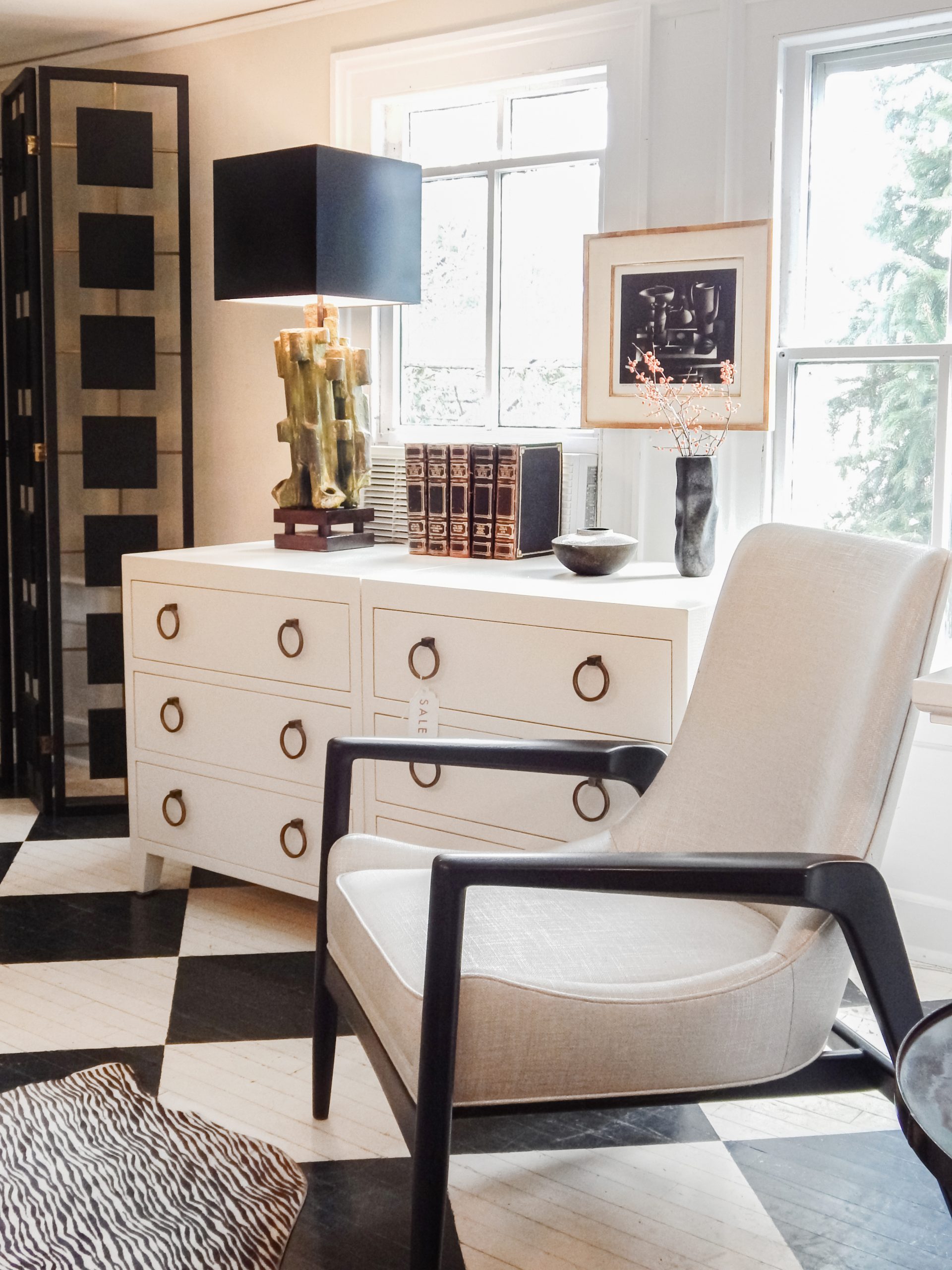 Mid-Century Lounge Chair - Image 2