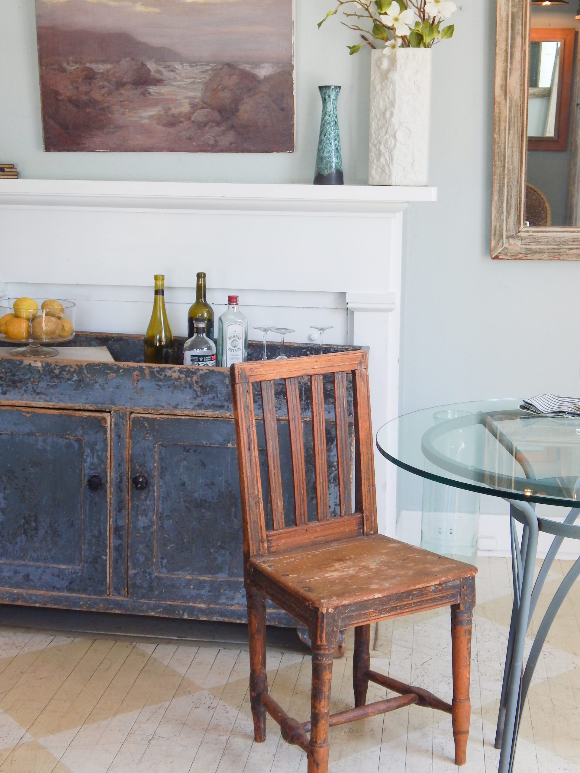 19th Century Swedish Dining Chair - Image 2