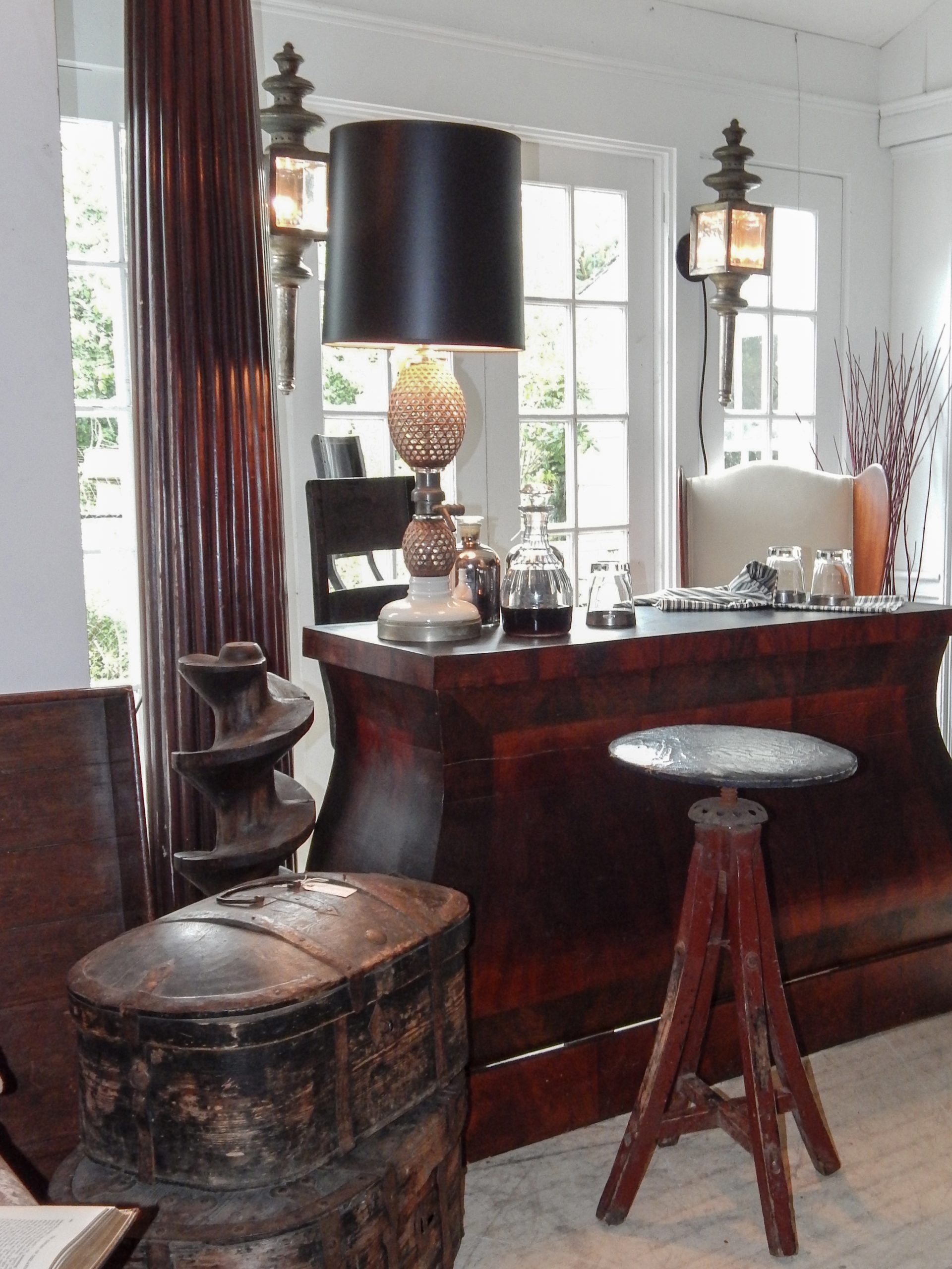 Faux Painted Bar - Image 2