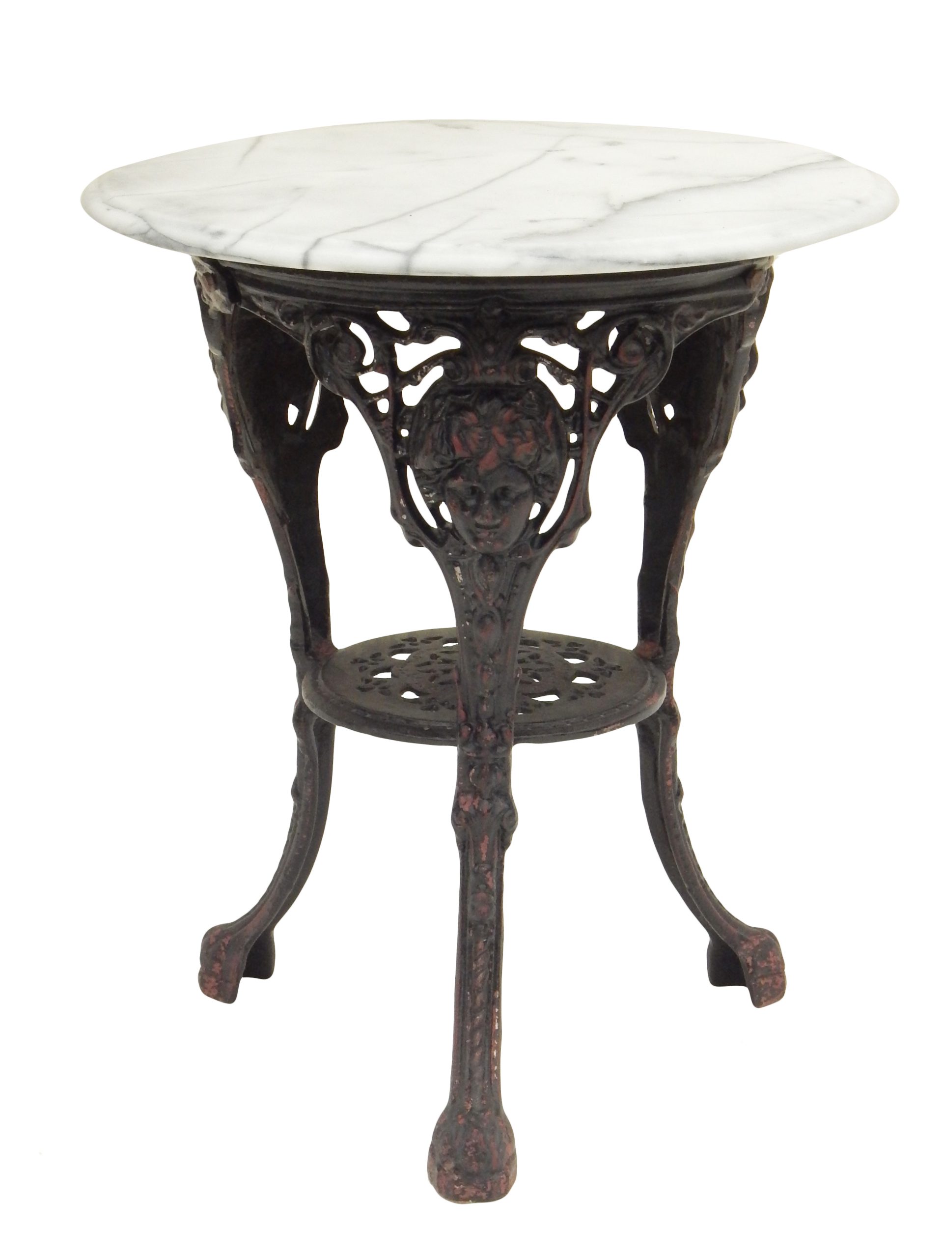 Cast Iron Occasional Tables - Image 3
