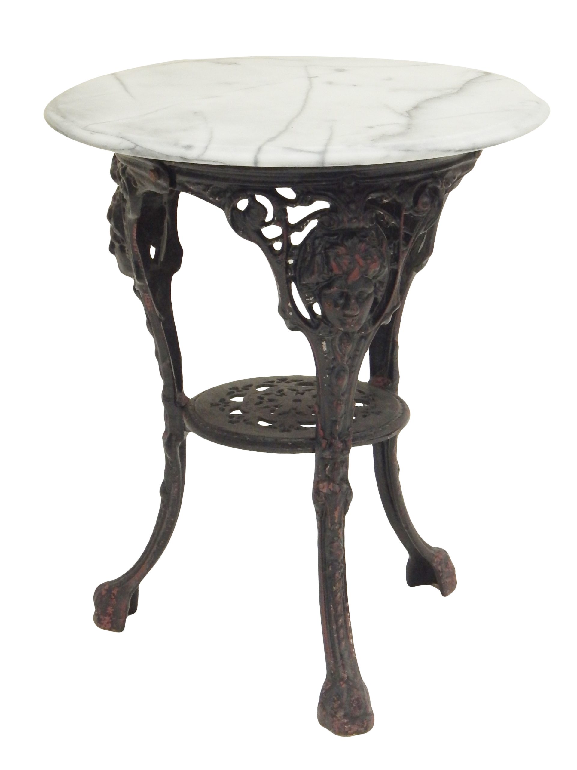Cast Iron Occasional Tables - Image 4