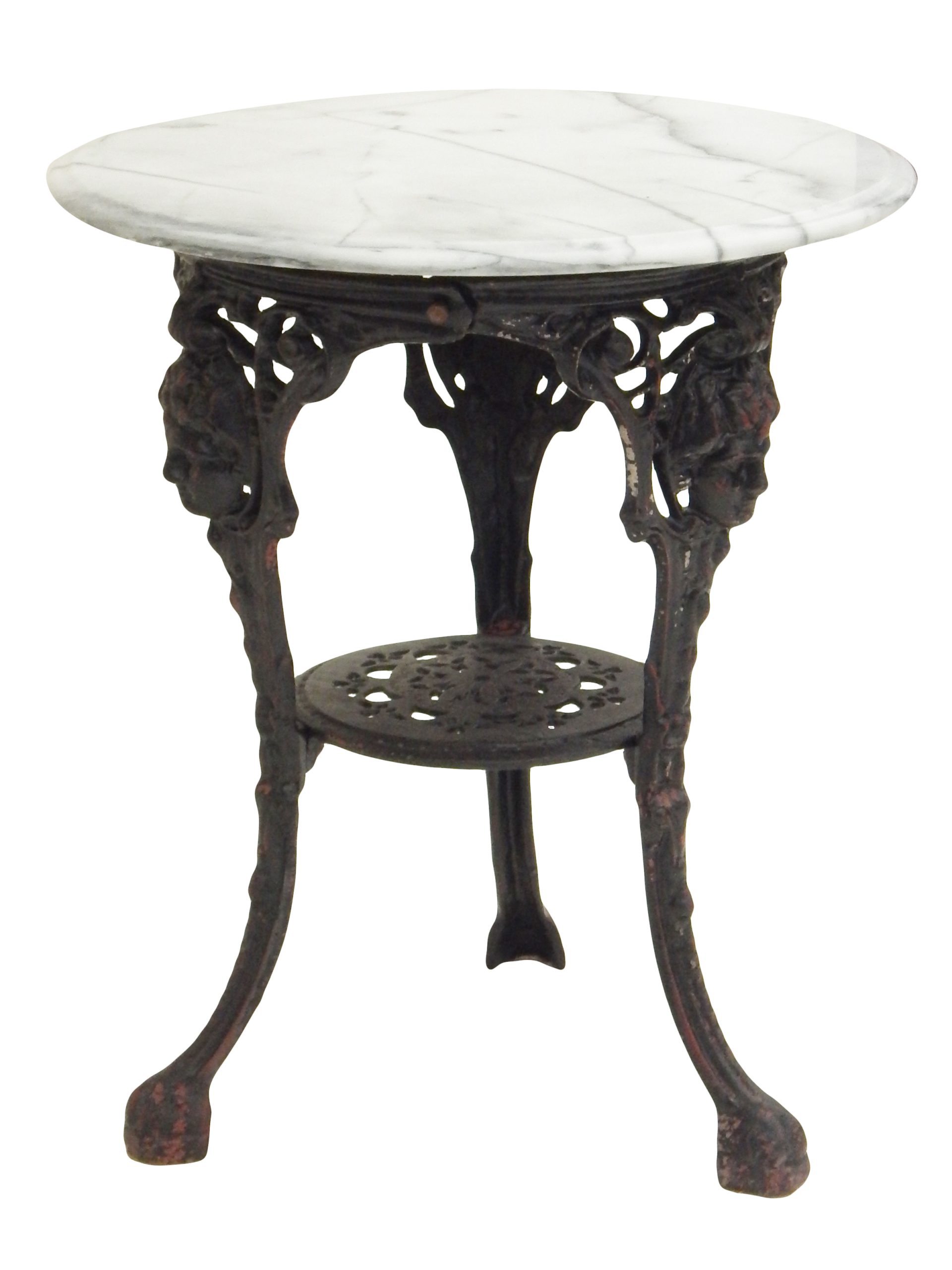 Cast Iron Occasional Tables - Image 5