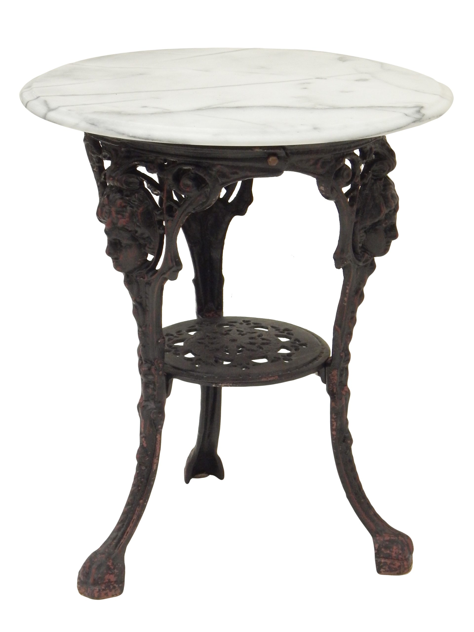 Cast Iron Occasional Tables - Image 6