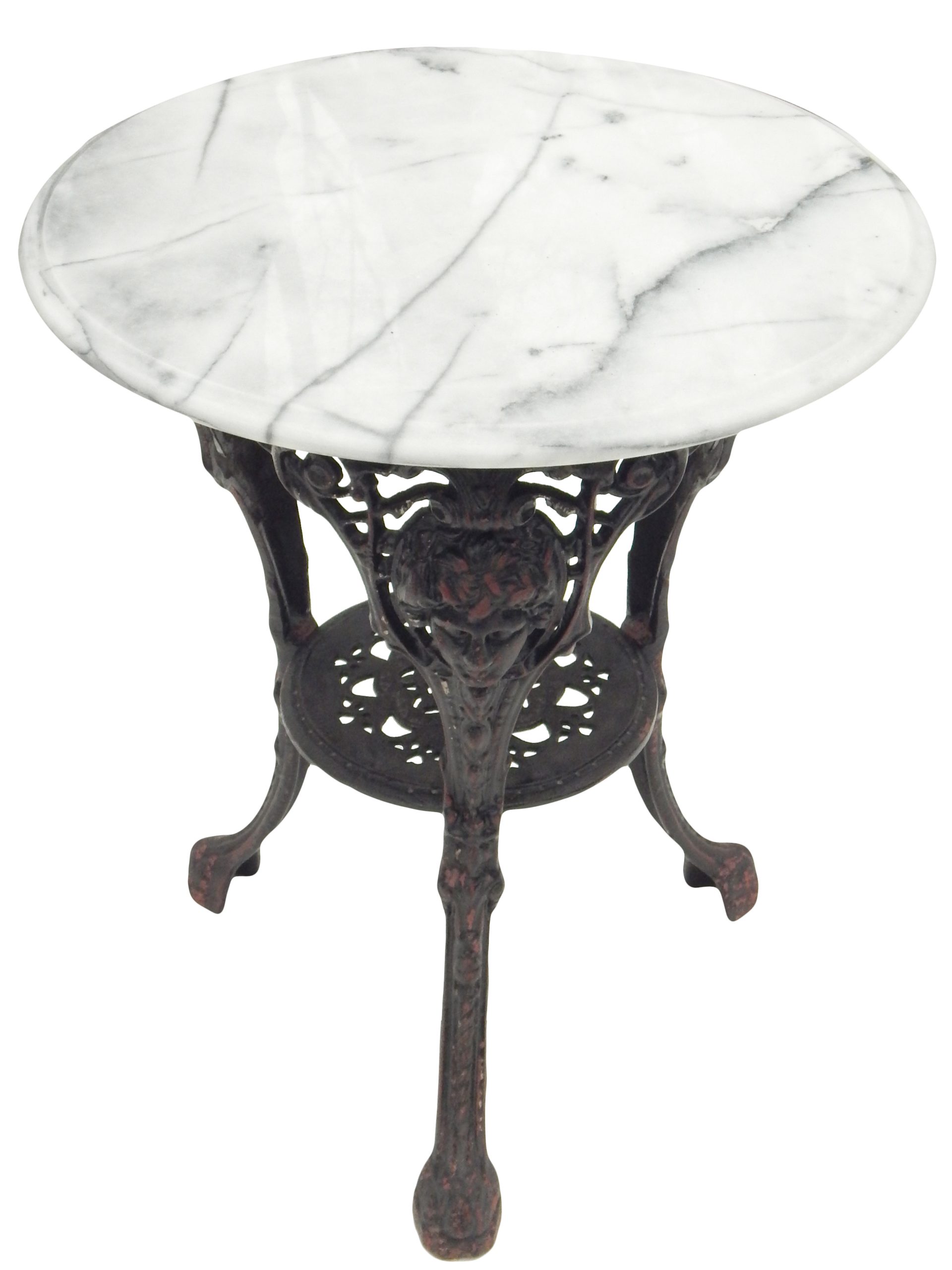 Cast Iron Occasional Tables - Image 8