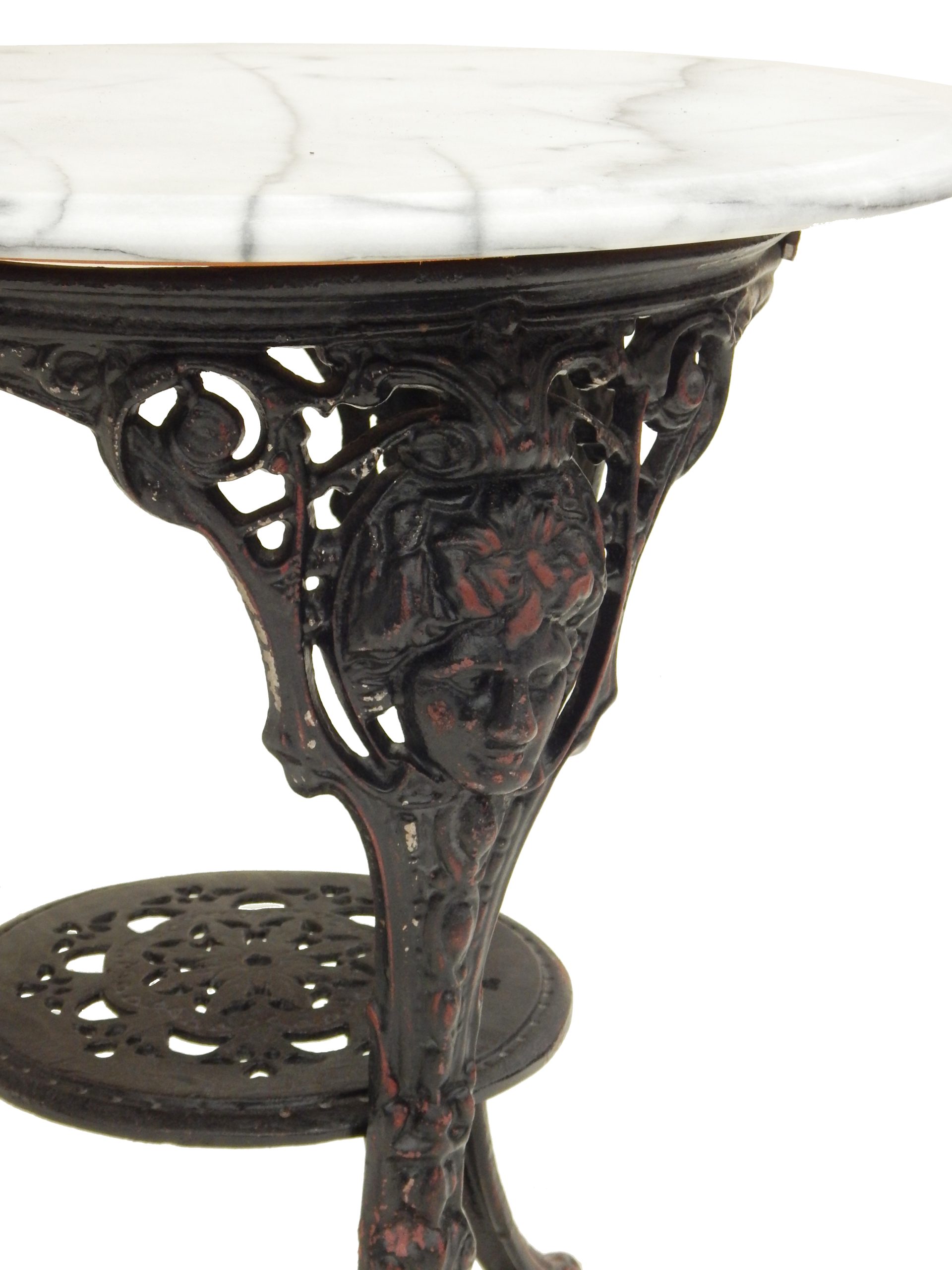 Cast Iron Occasional Tables - Image 9
