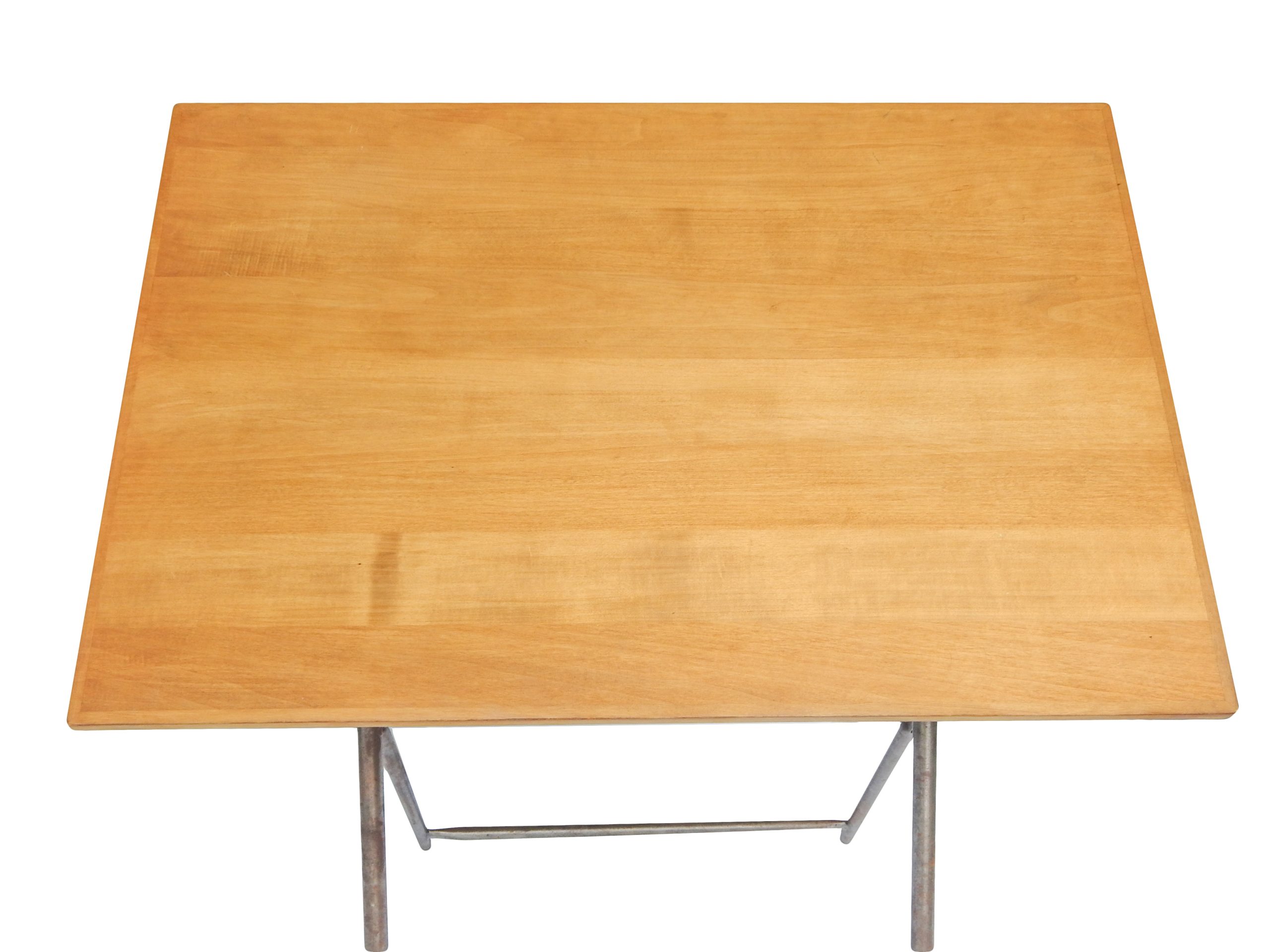 Mechanical Drafting Table And Stool - Image 11