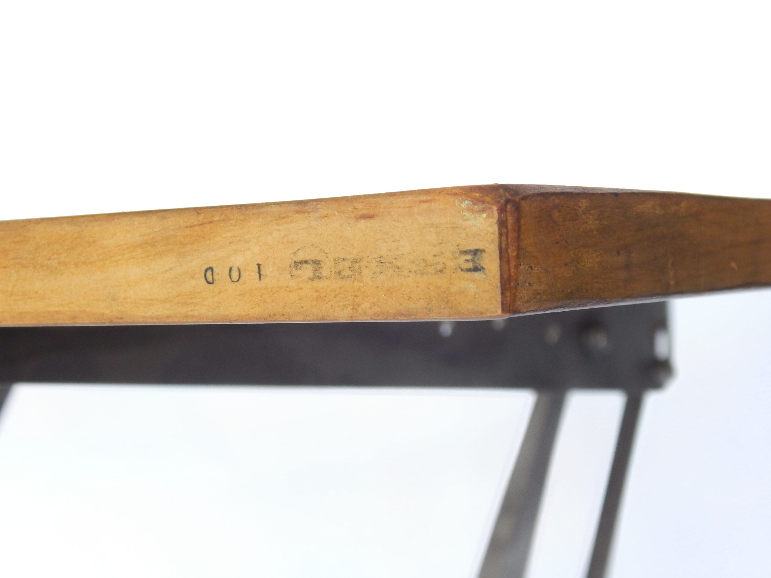 Mechanical Drafting Table And Stool - Image 13