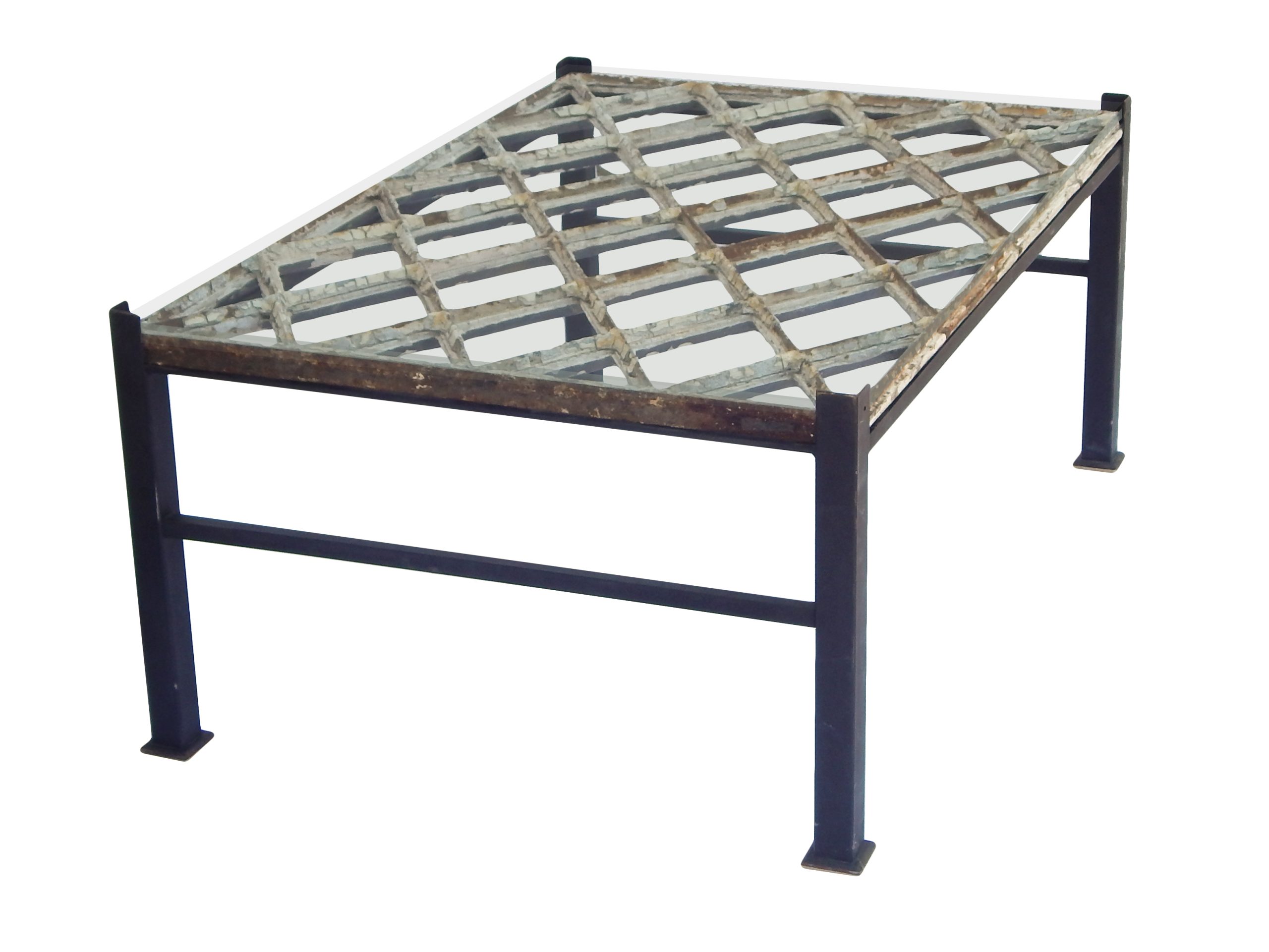 Window Coffee Table - Image 3