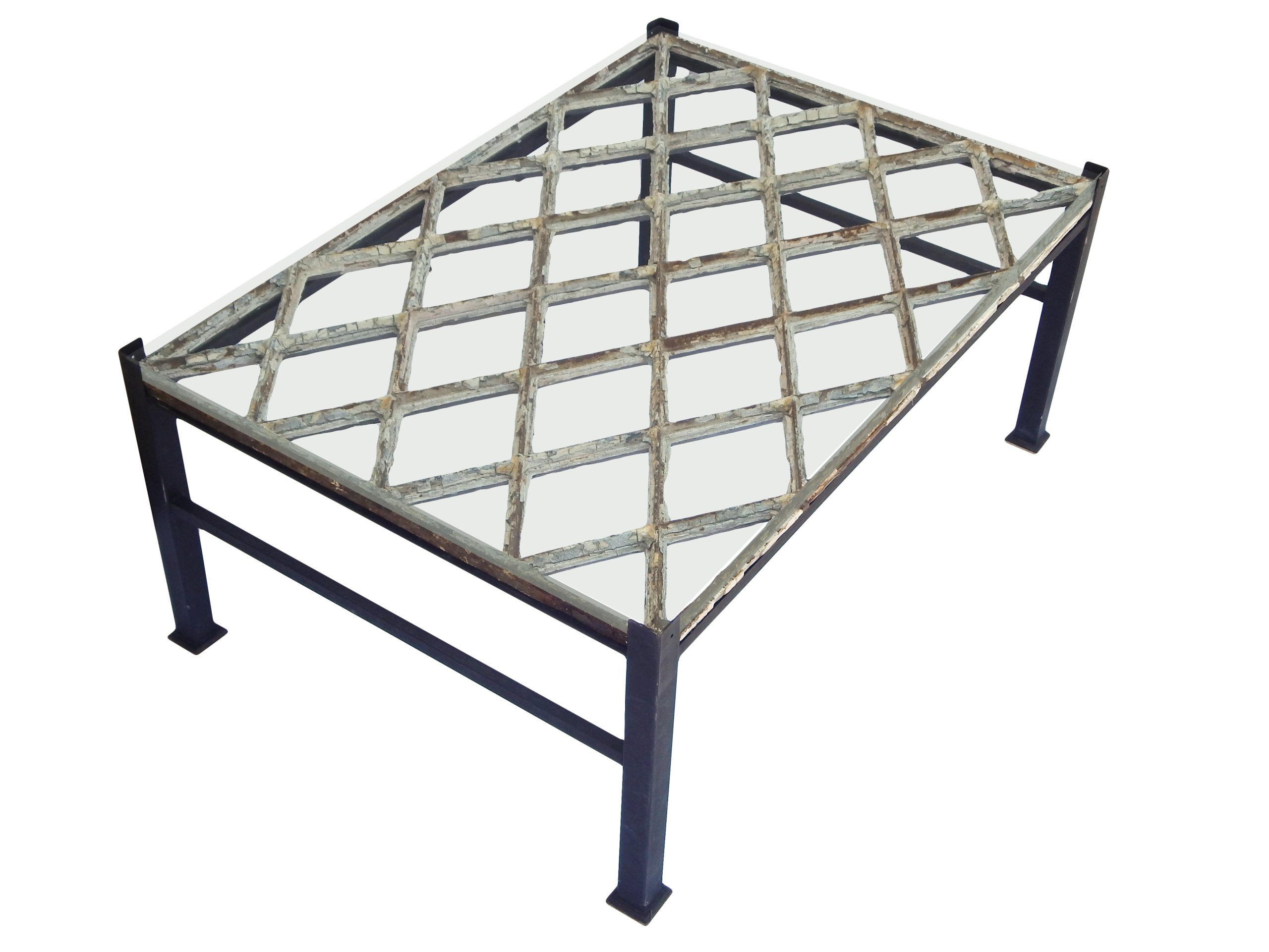 Window Coffee Table - Image 4
