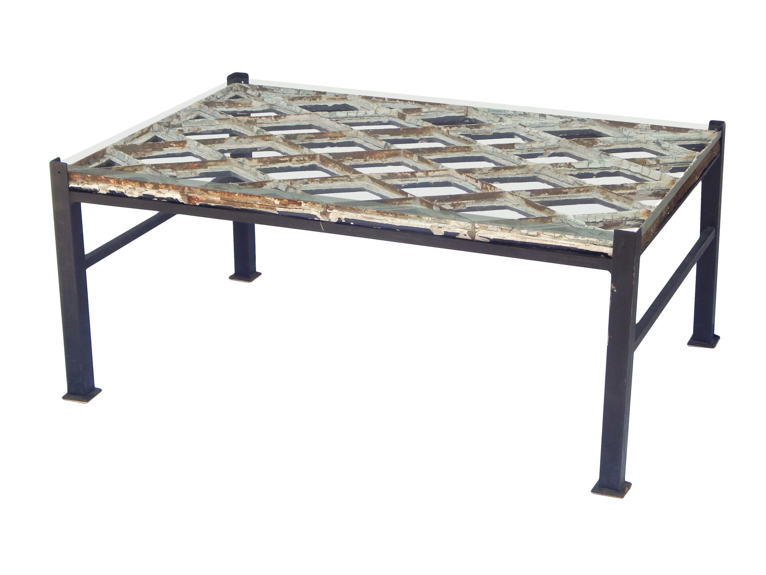 Window Coffee Table - Image 5