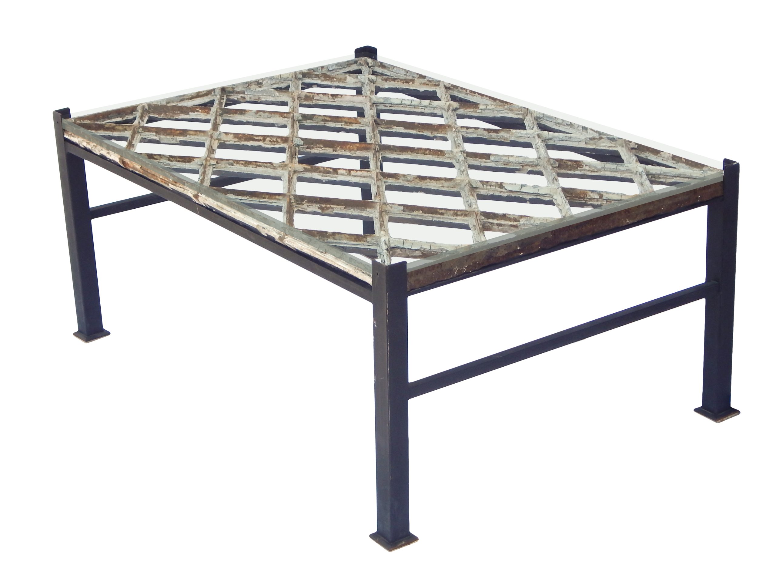 Window Coffee Table - Image 6
