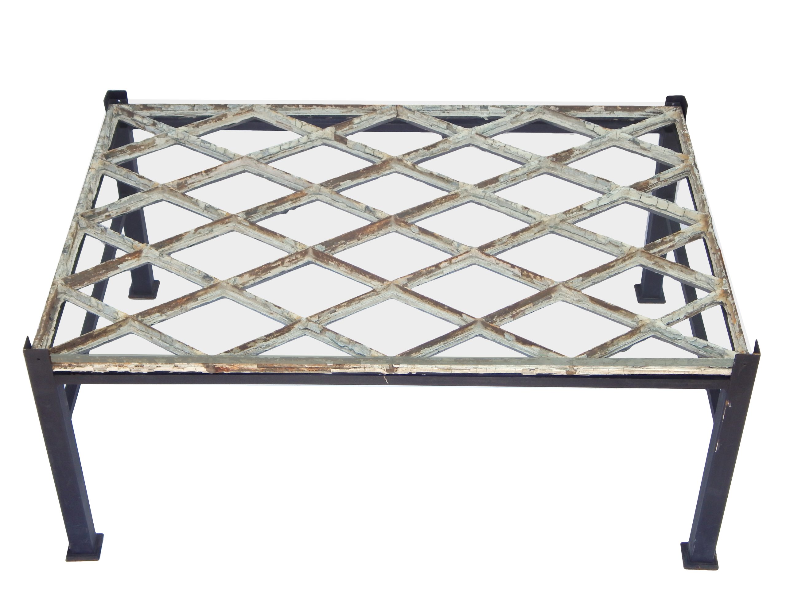 Window Coffee Table - Image 7