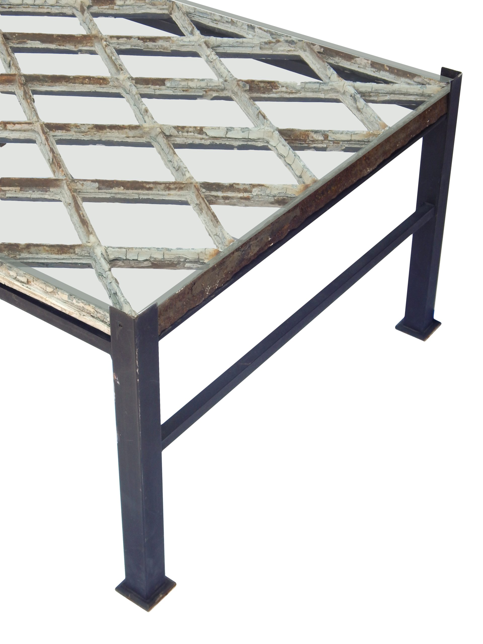 Window Coffee Table - Image 9