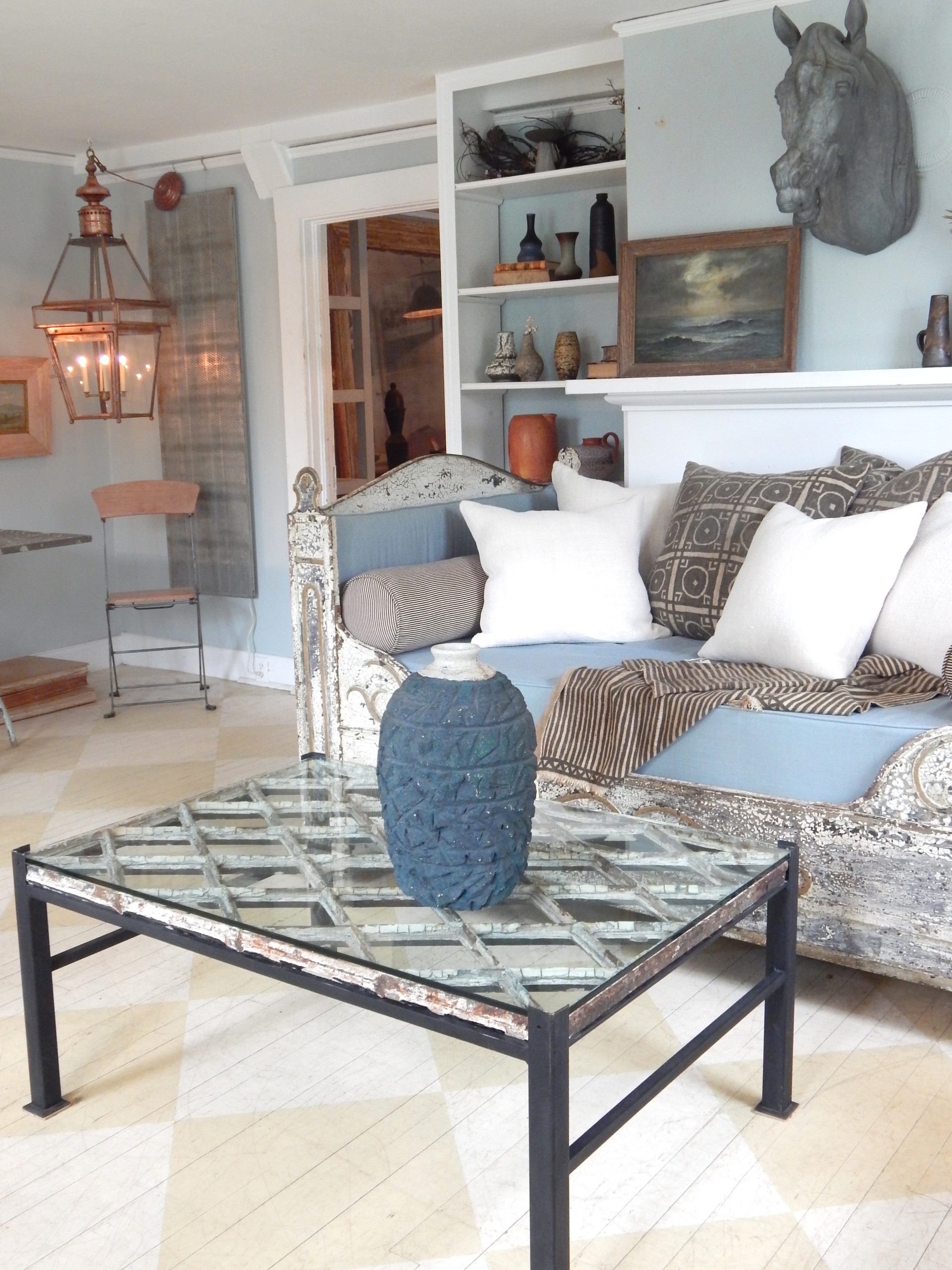 Window Coffee Table - Image 2