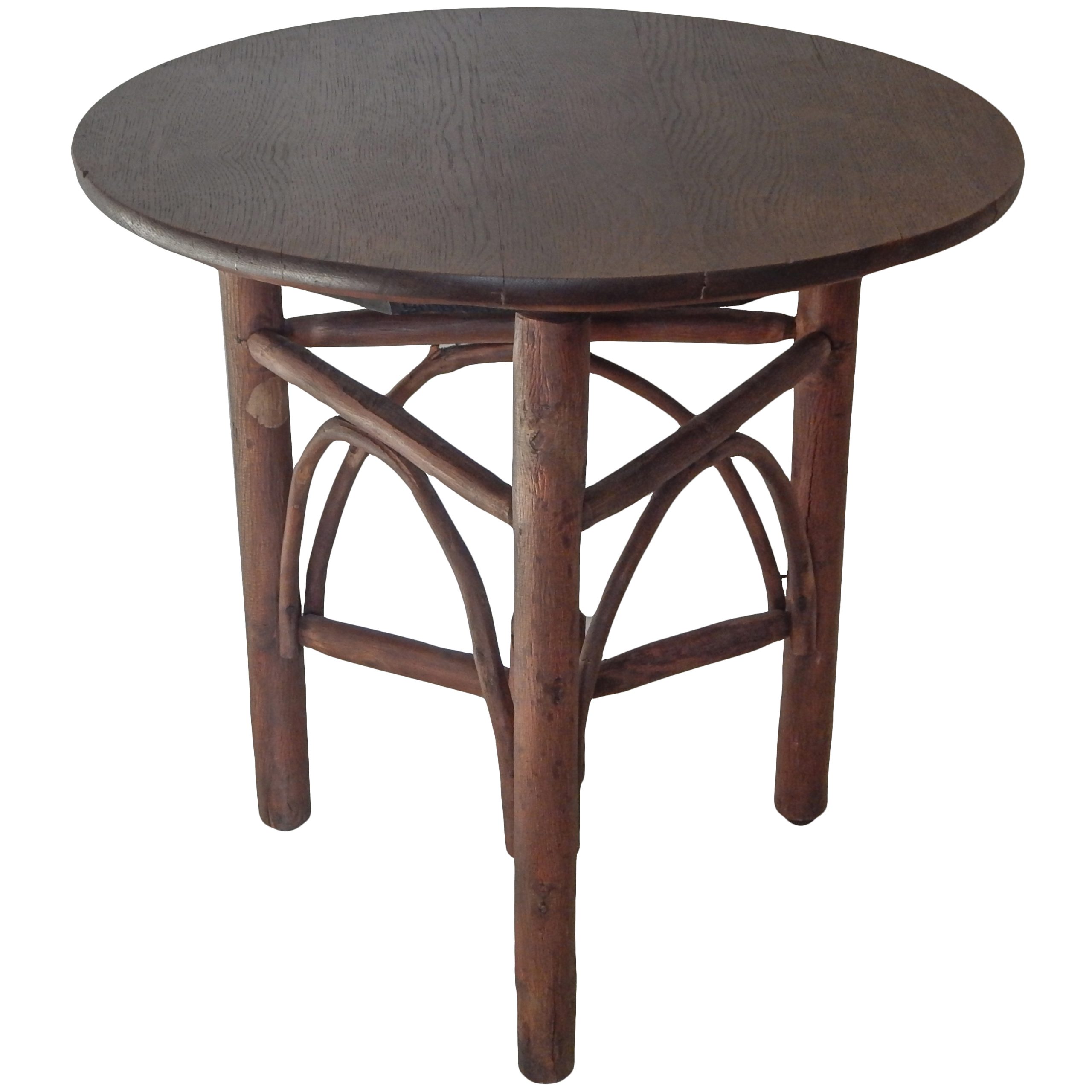 Hickory Cricket Table