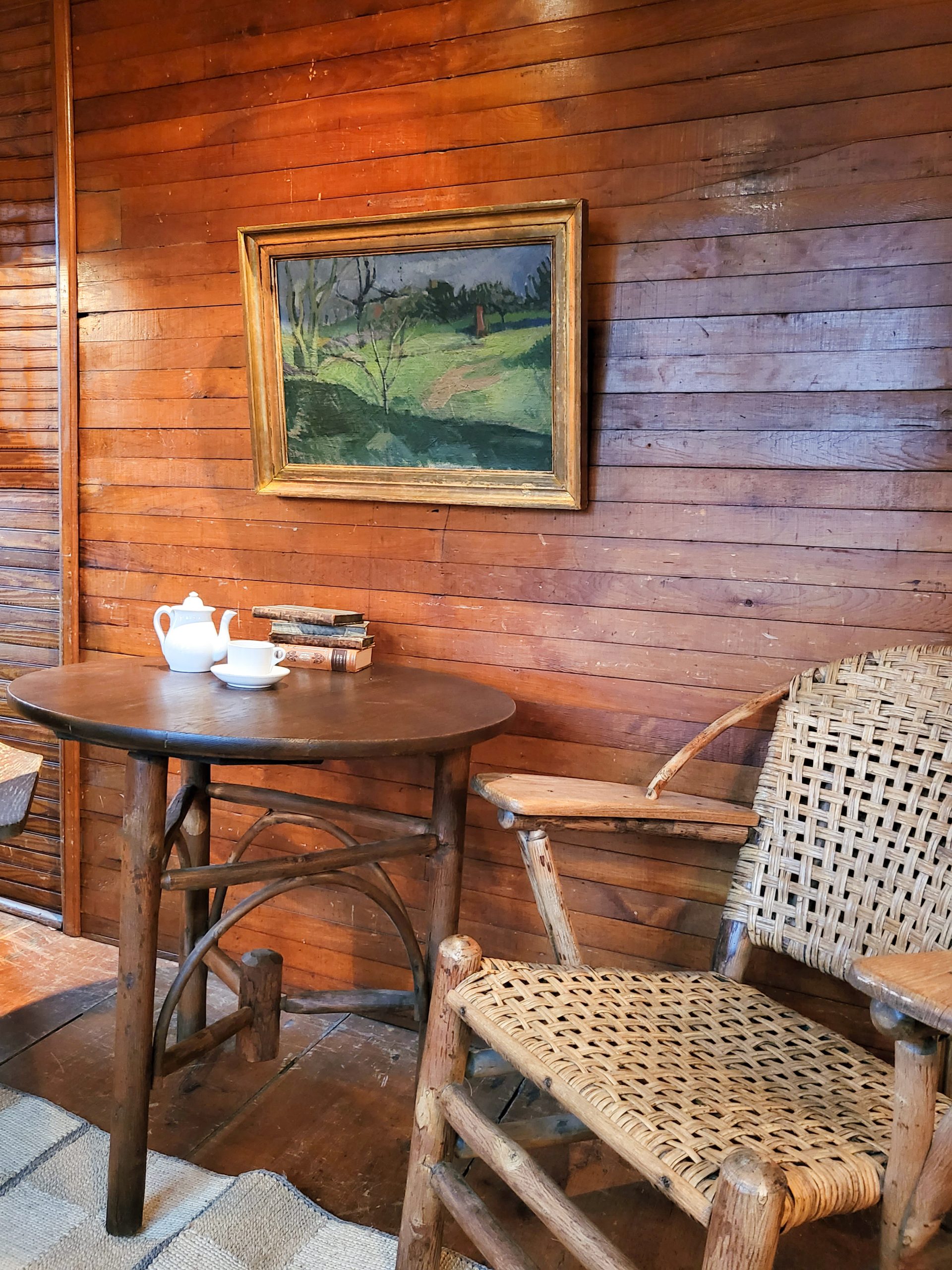 Hickory Cricket Table - Image 2