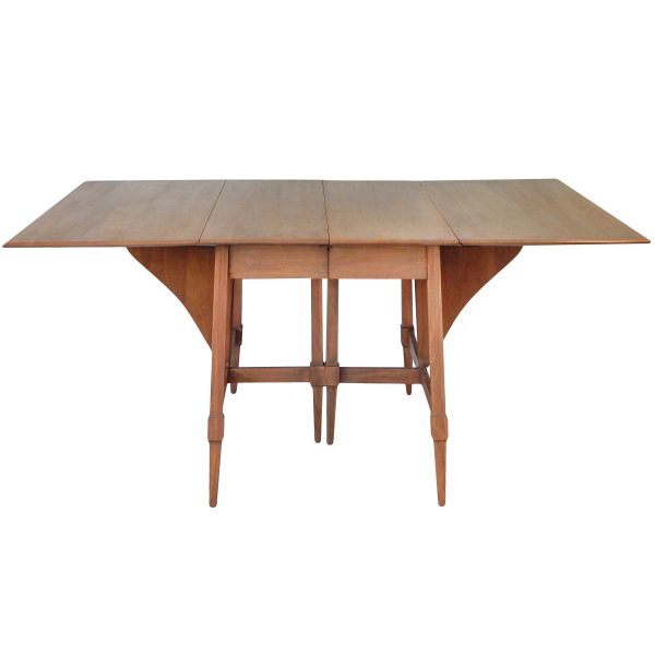 Mid Century Drop Leaf Table