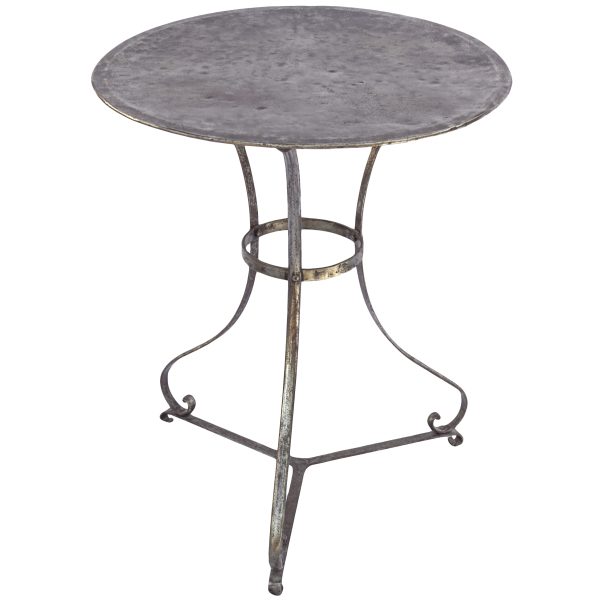 Metal Side Table