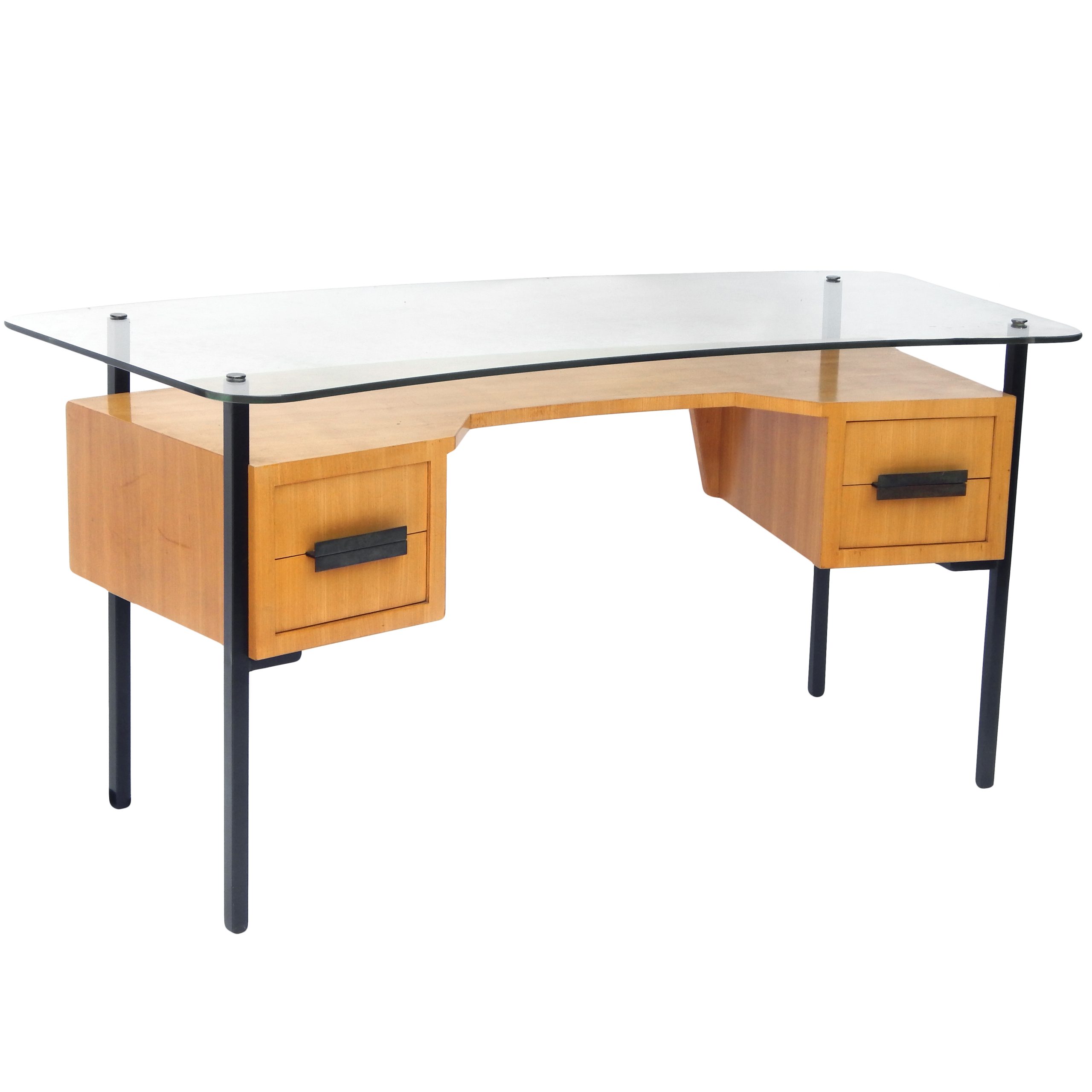 Jacques Hitier Desk