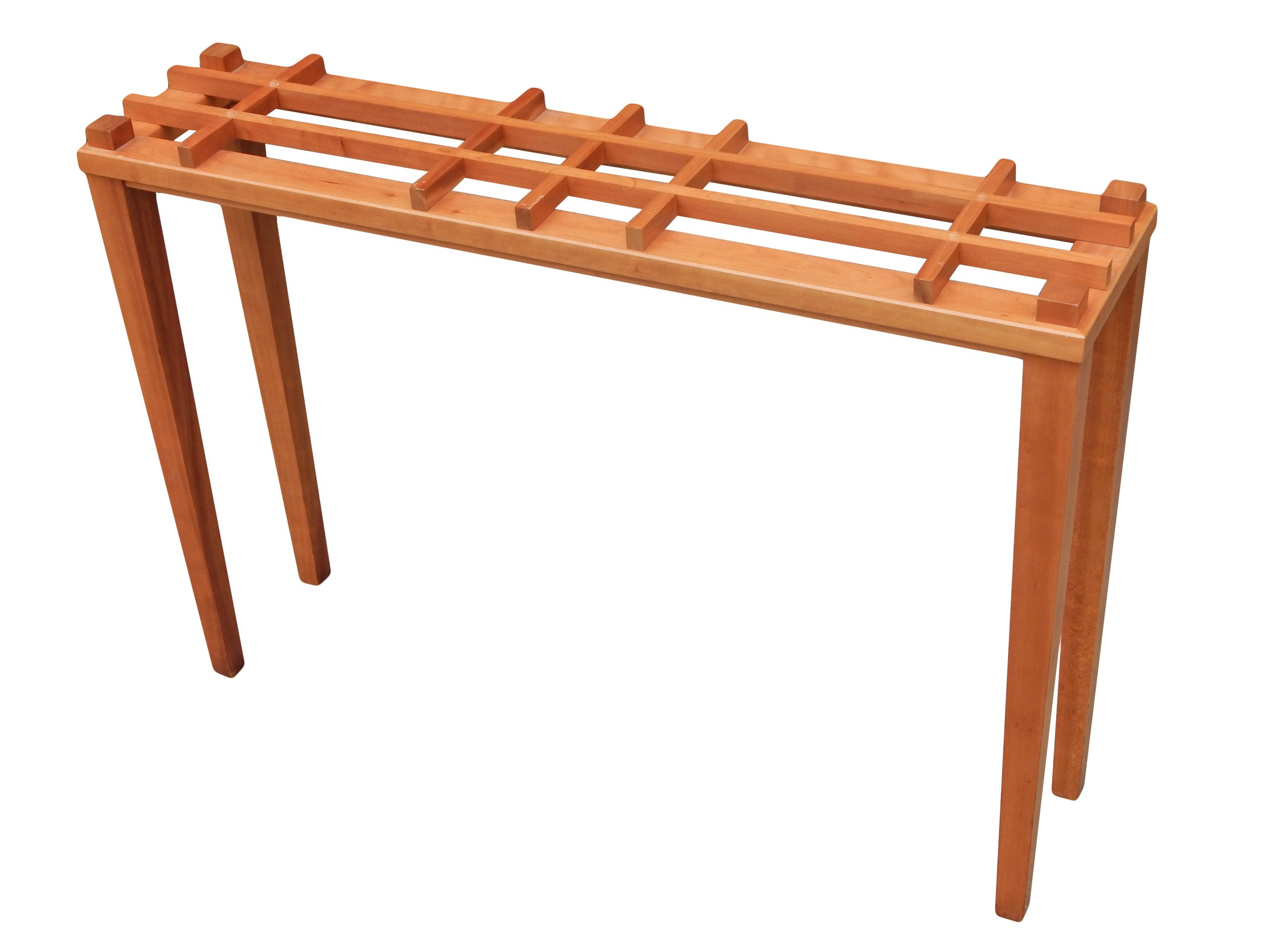 'Floating' Slate Top Console Table's - Image 11