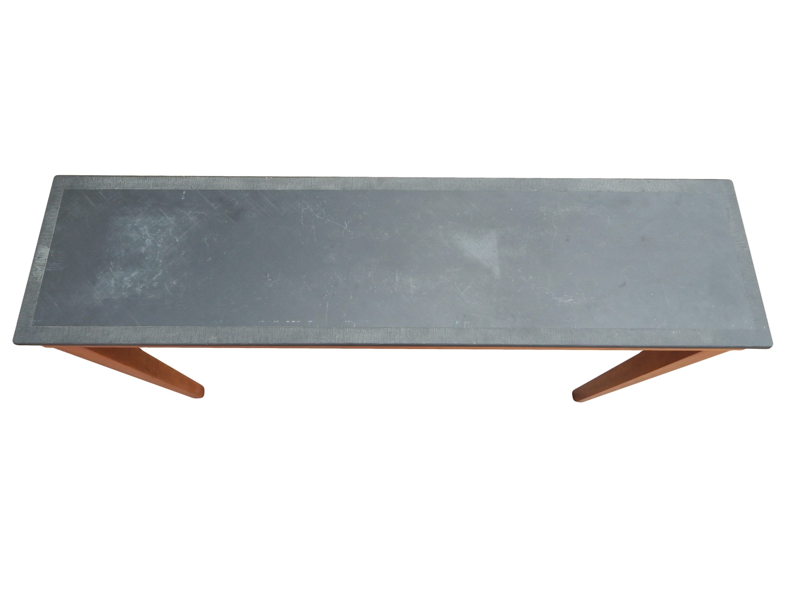 'Floating' Slate Top Console Table's - Image 9