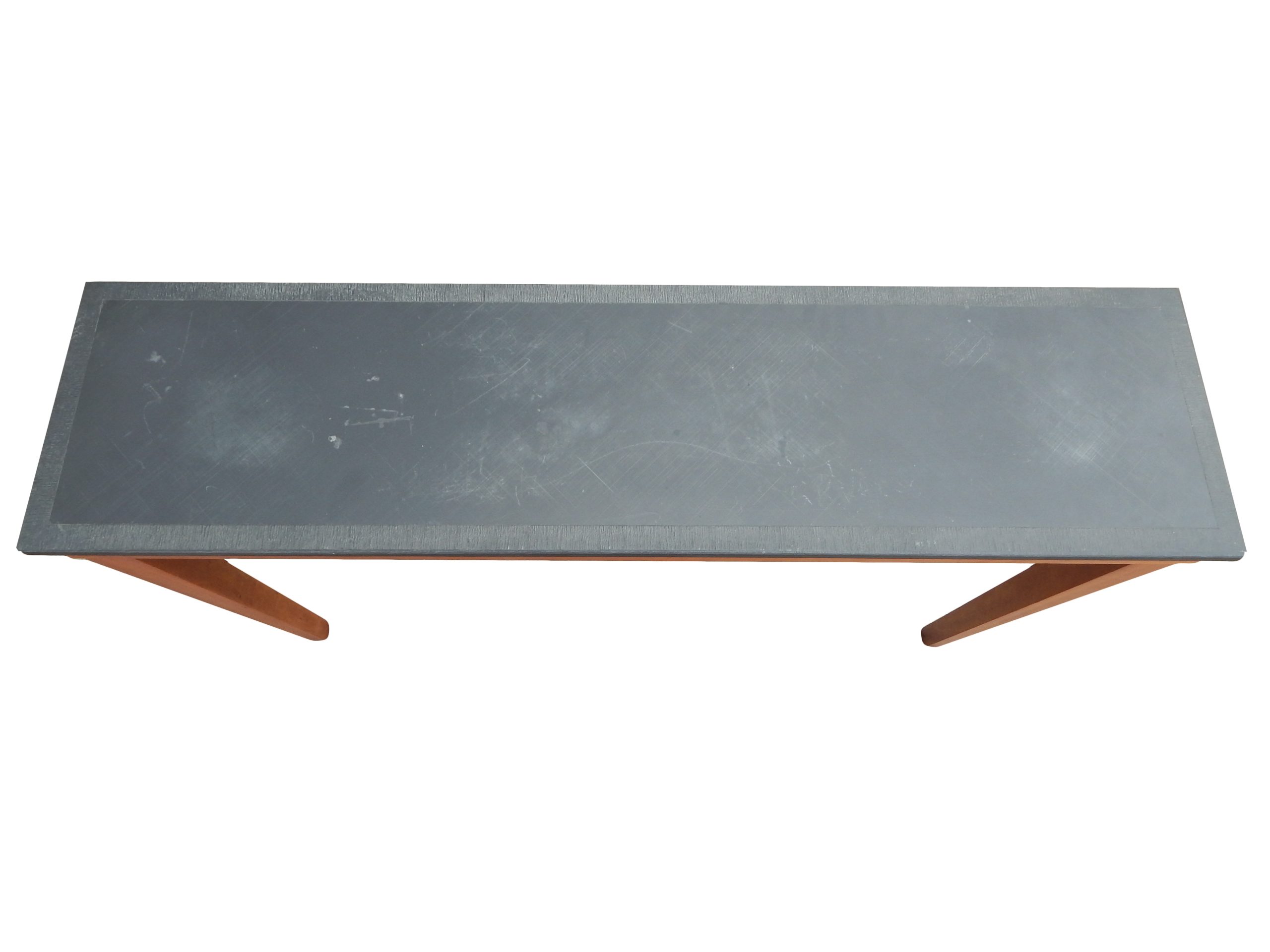 'Floating' Slate Top Console Table's - Image 10