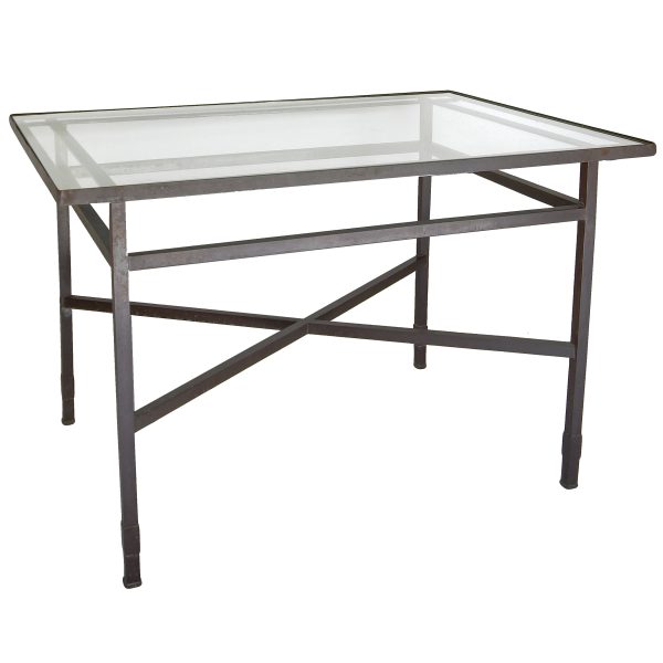 Brass and Bronze Table