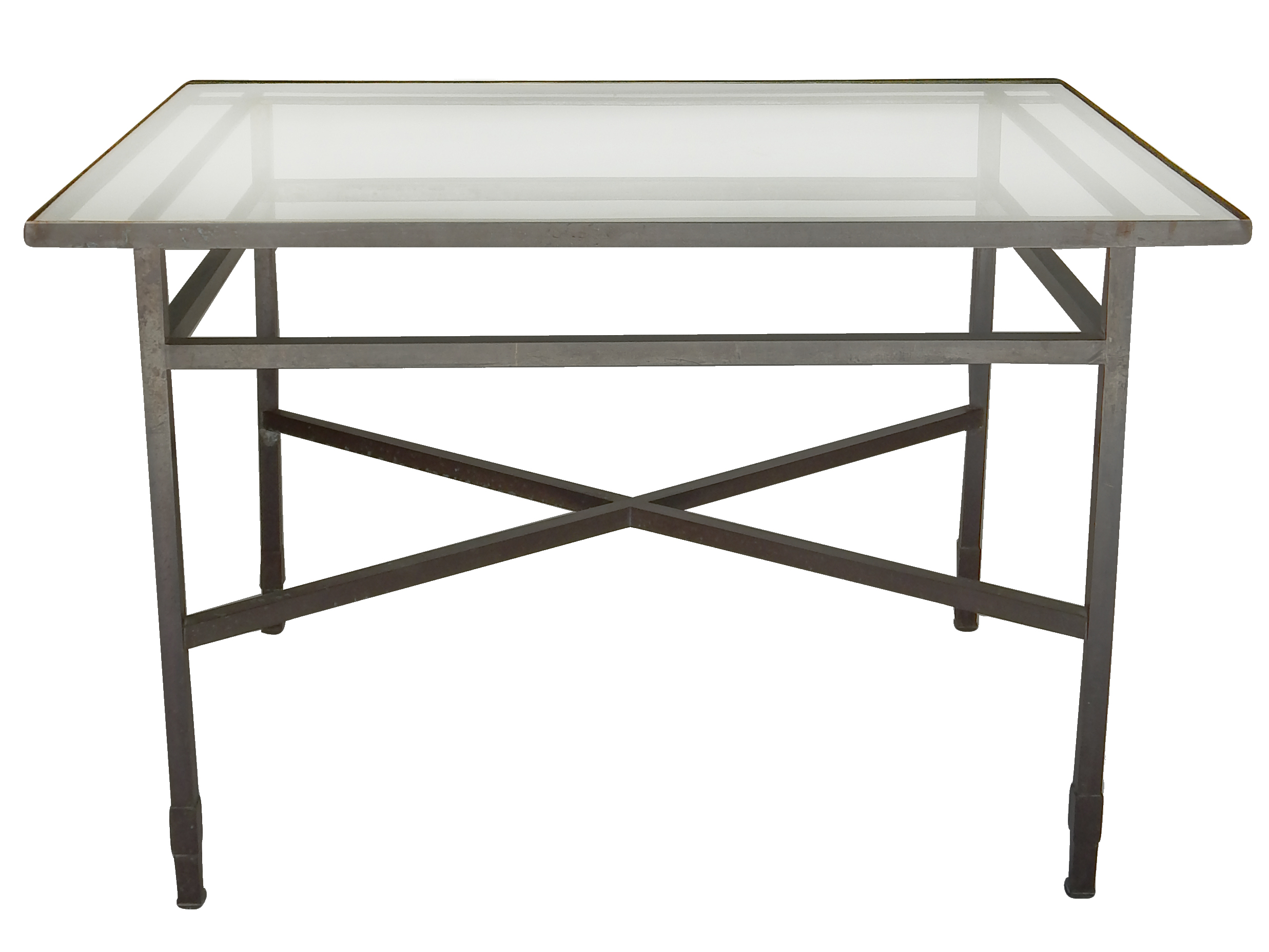 Brass and Bronze Table - Image 3