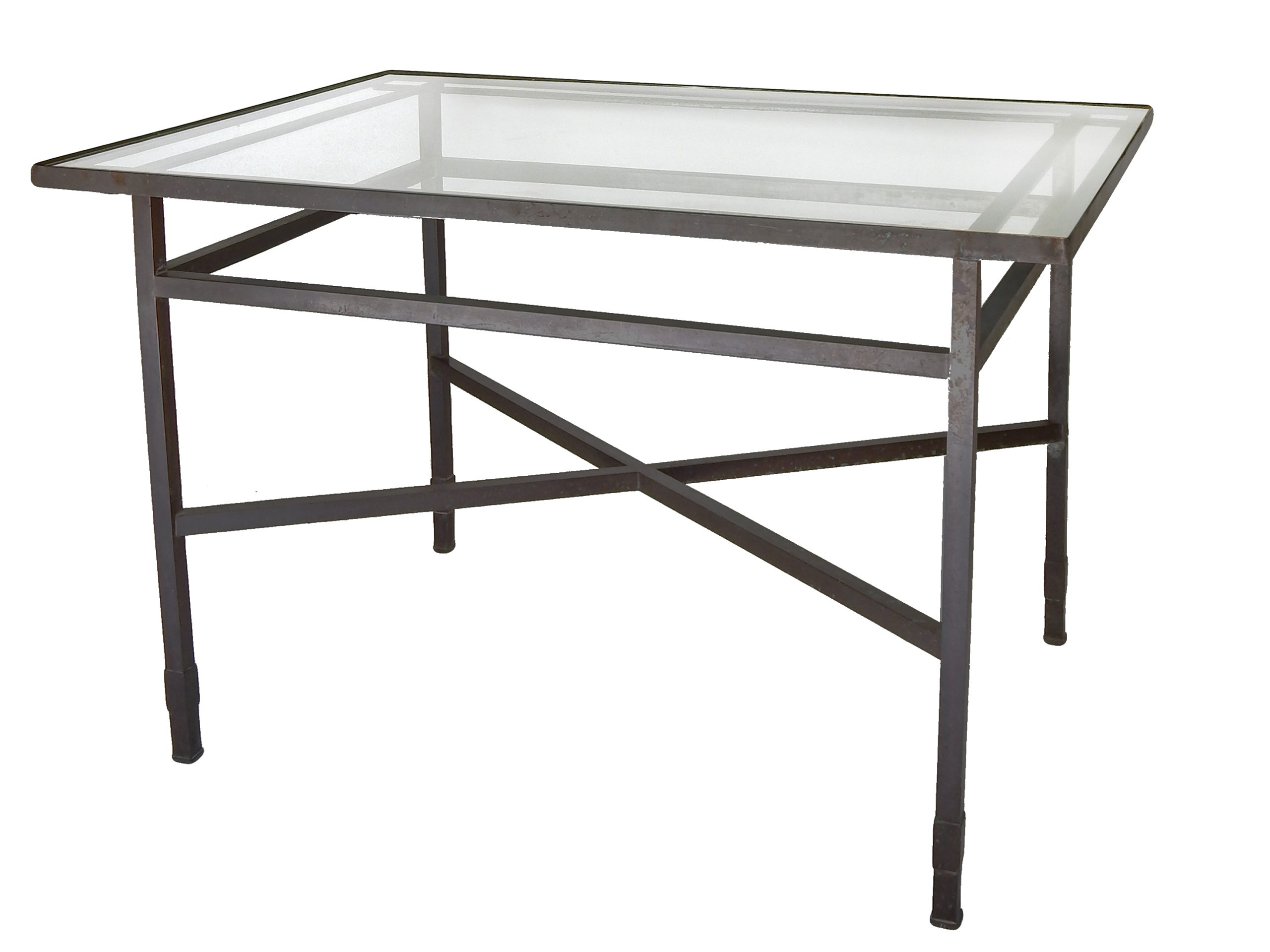 Brass and Bronze Table - Image 5