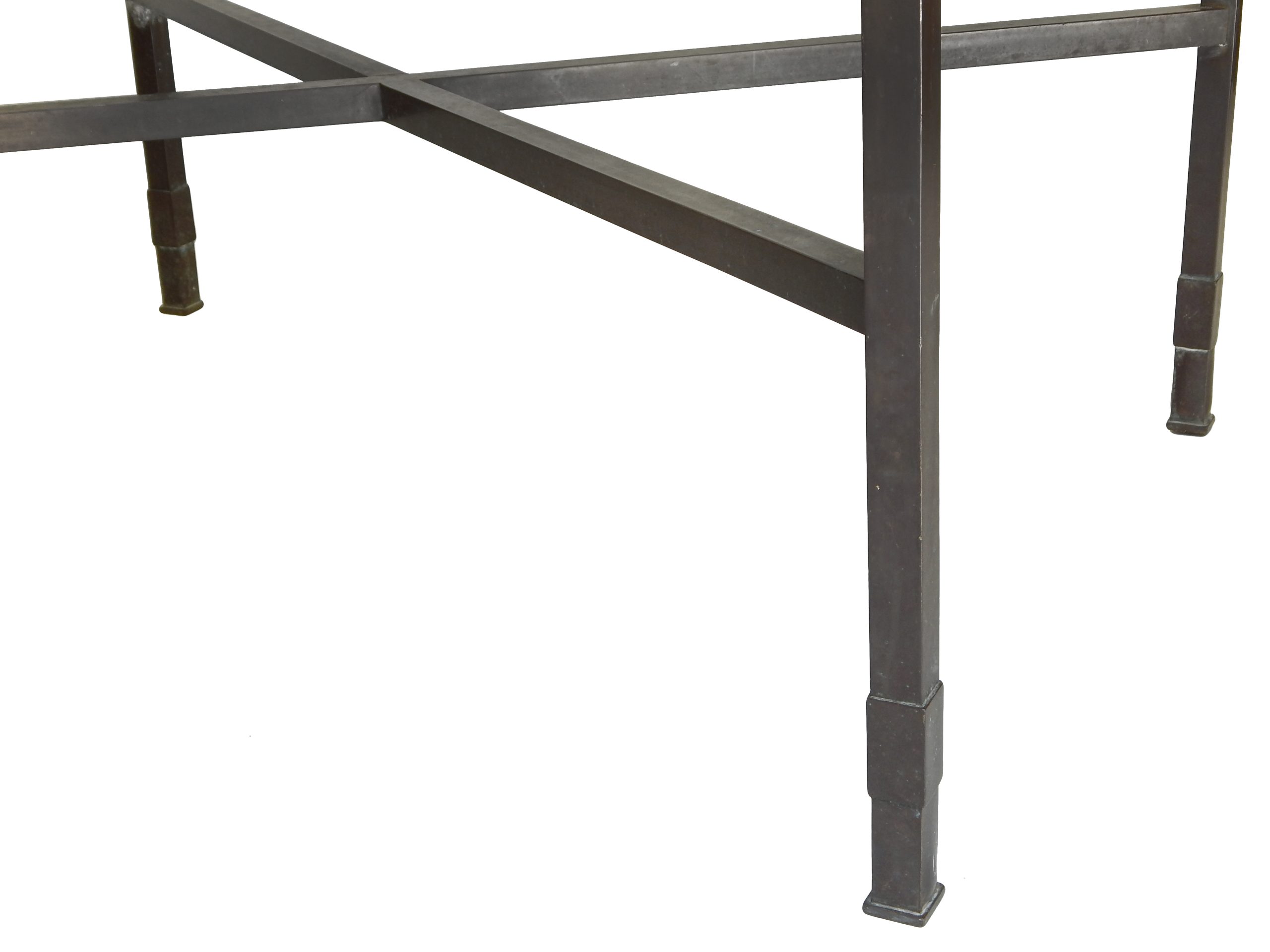 Brass and Bronze Table - Image 7