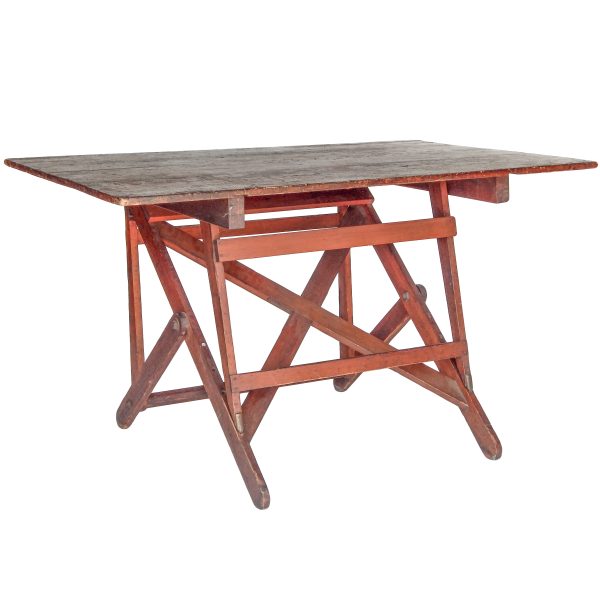 Large Drafting Table