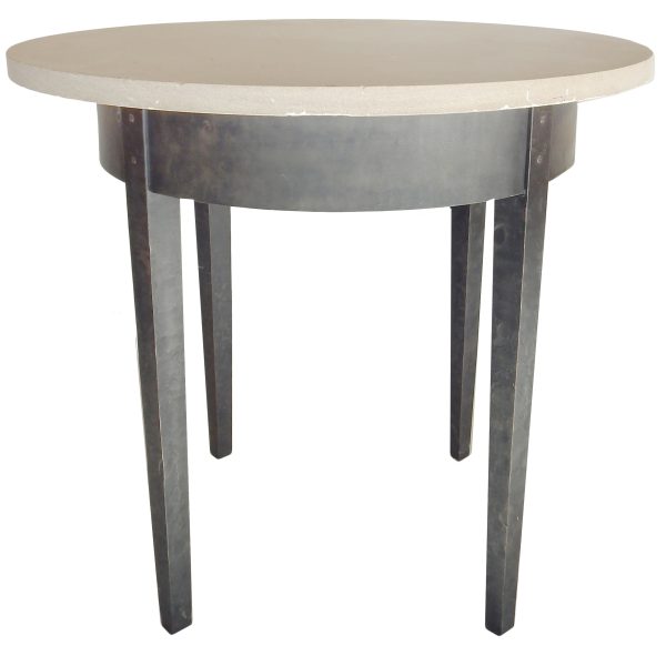 Heavy Iron Table
