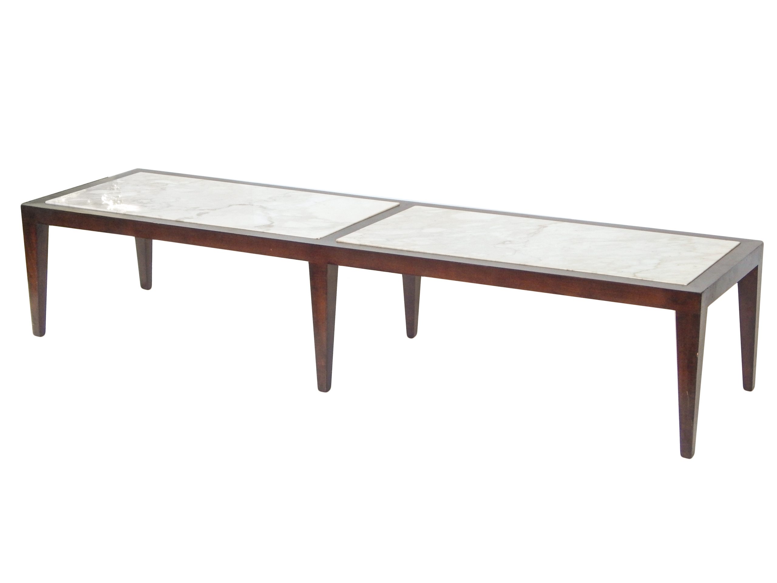 Harvey Probber Style Coffee Table - Image 4