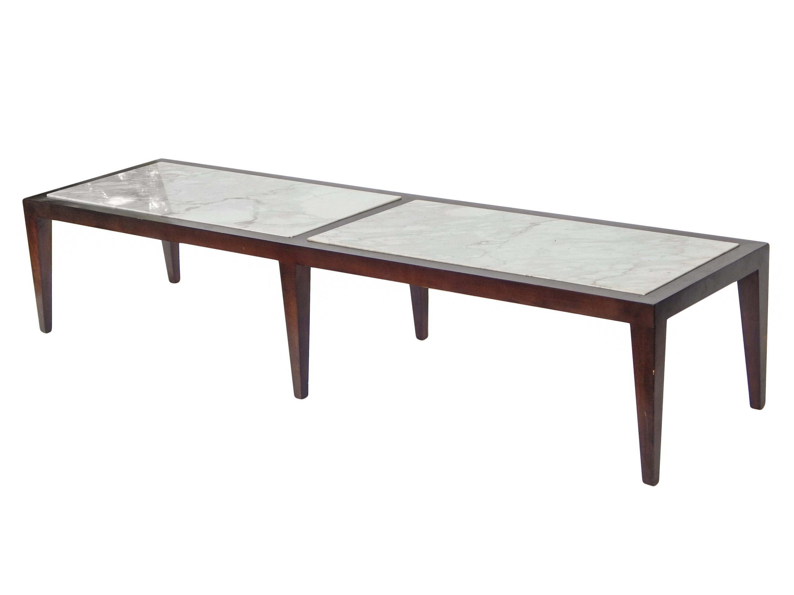 Harvey Probber Style Coffee Table - Image 6