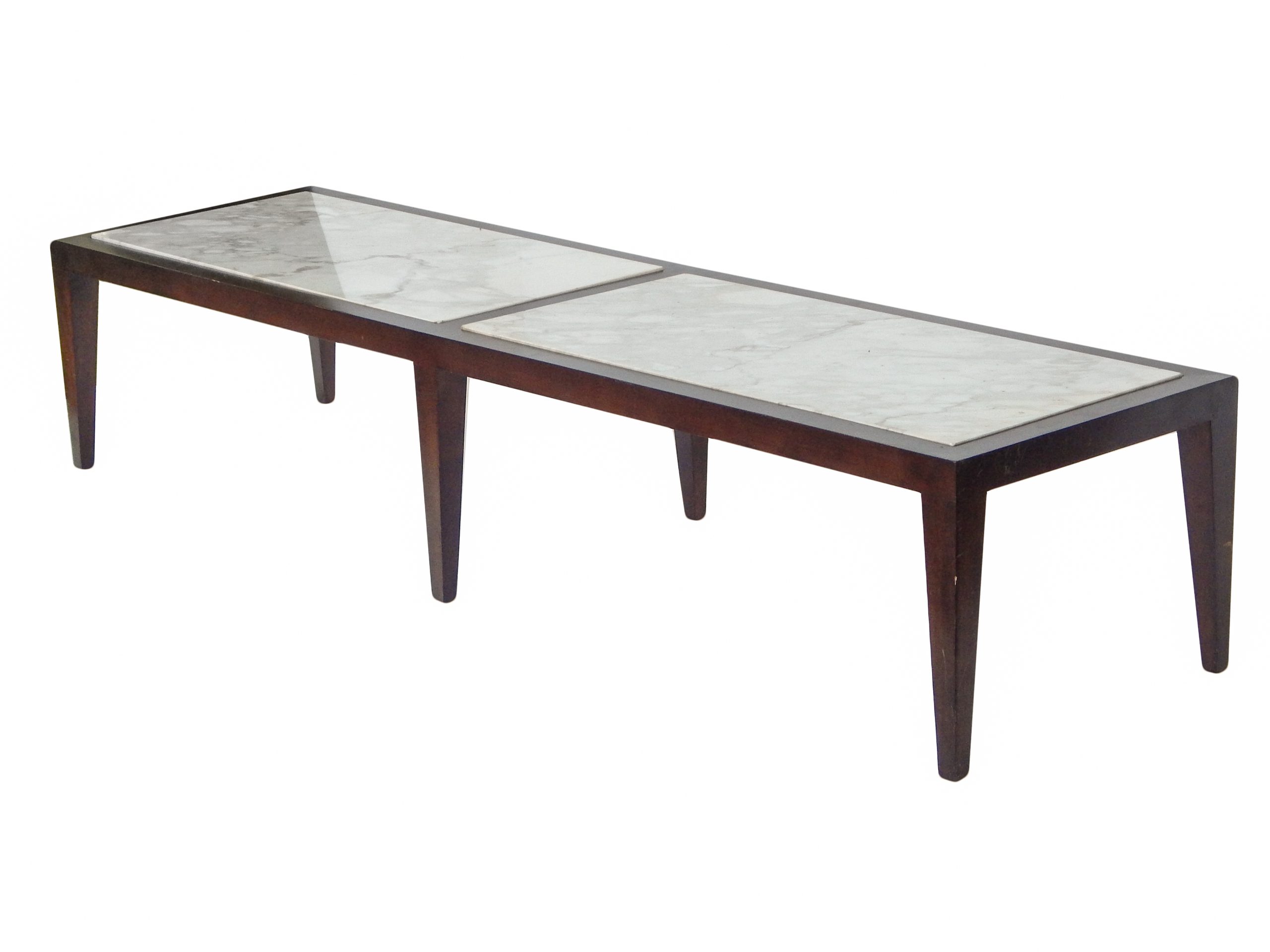 Harvey Probber Style Coffee Table - Image 7