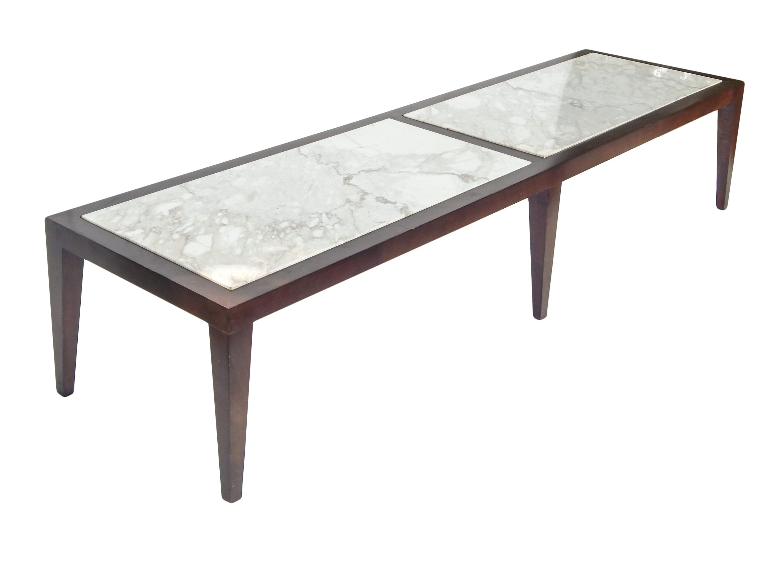 Harvey Probber Style Coffee Table - Image 9