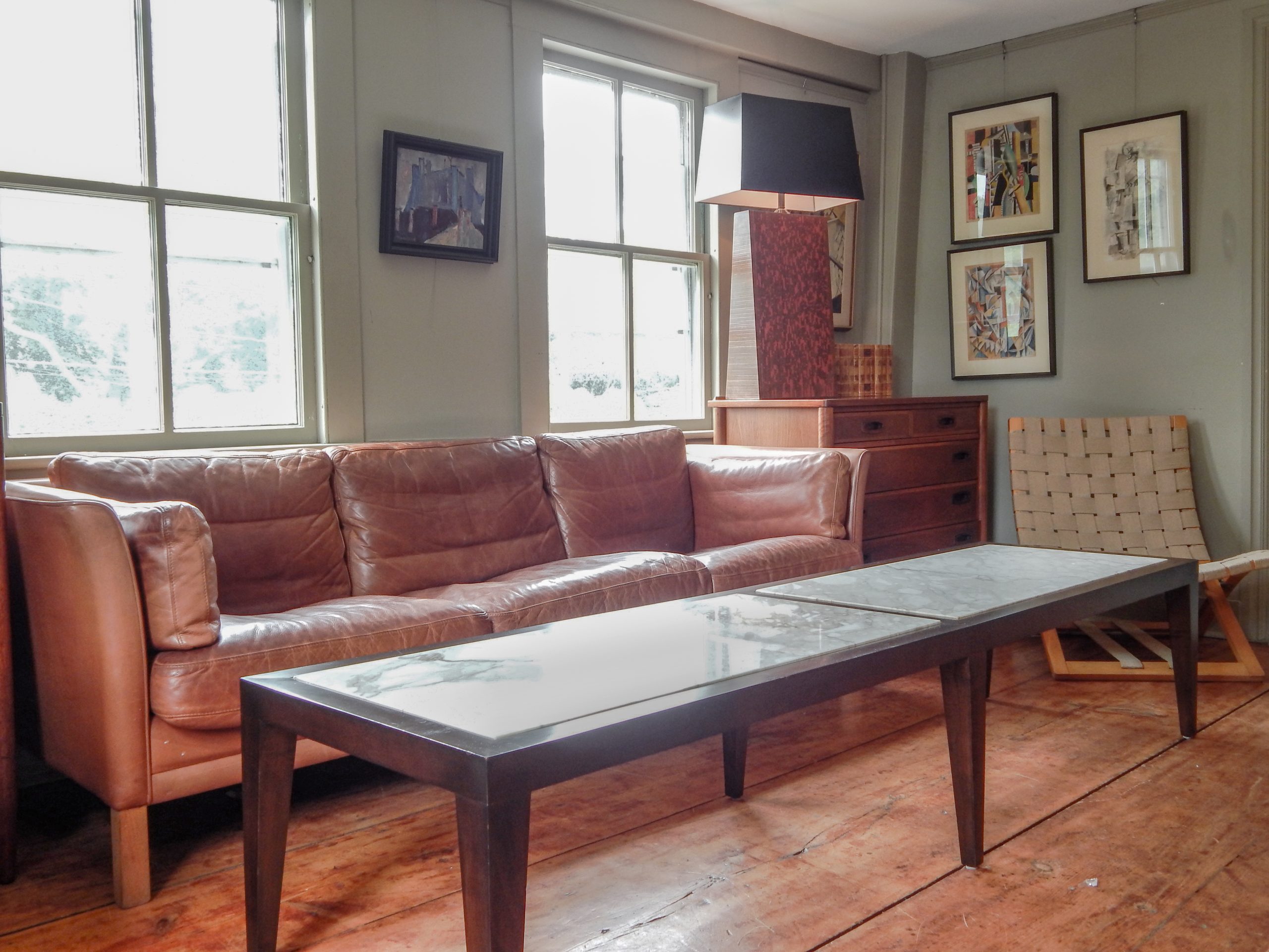 Harvey Probber Style Coffee Table - Image 2